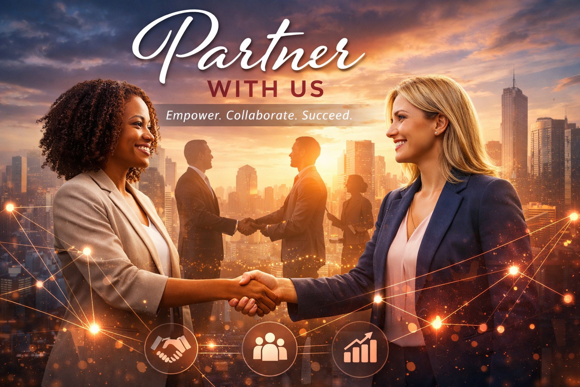 an abstract photo of a curved building with a blue sky in the background