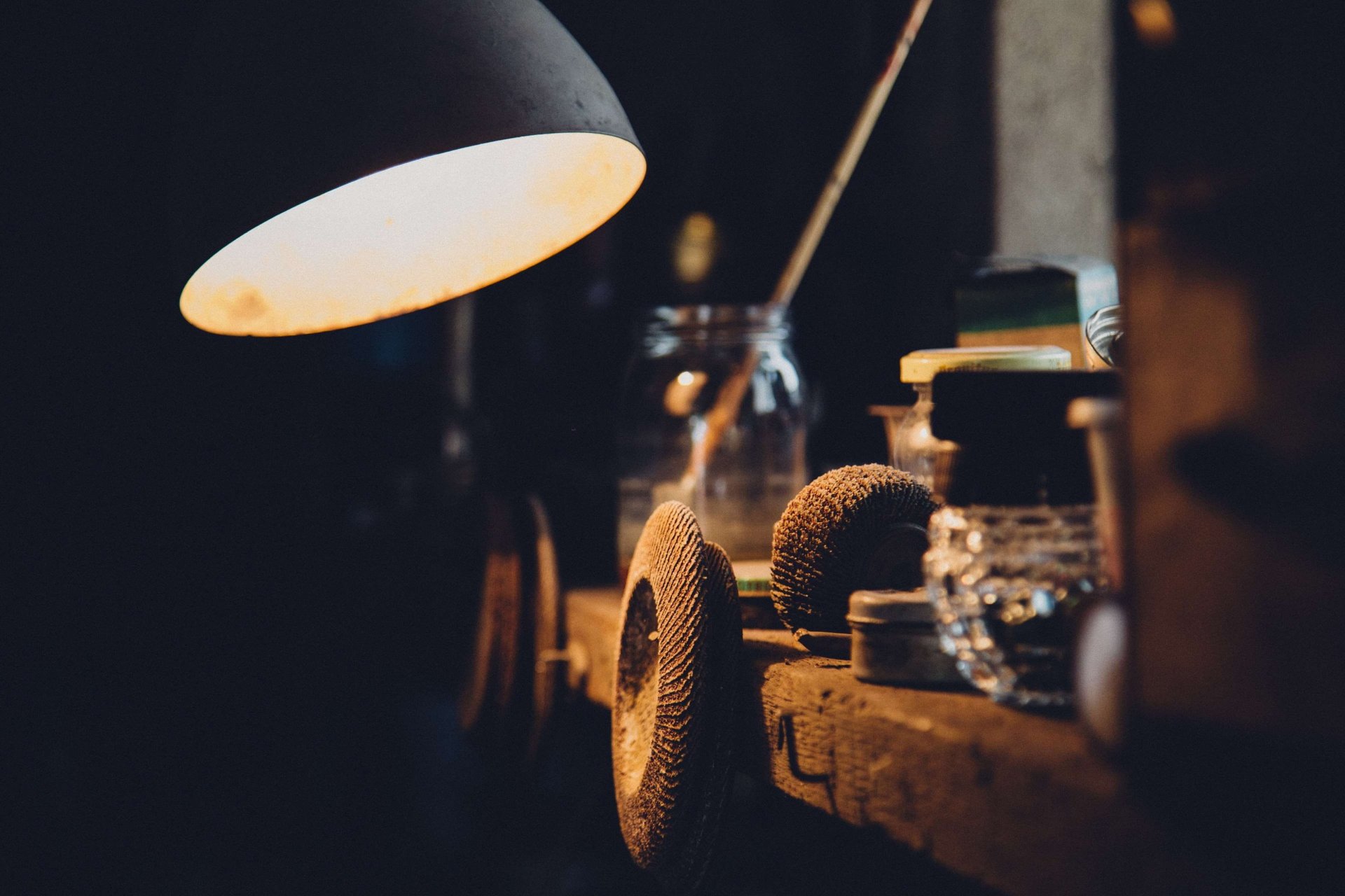 mountain range under blue sky