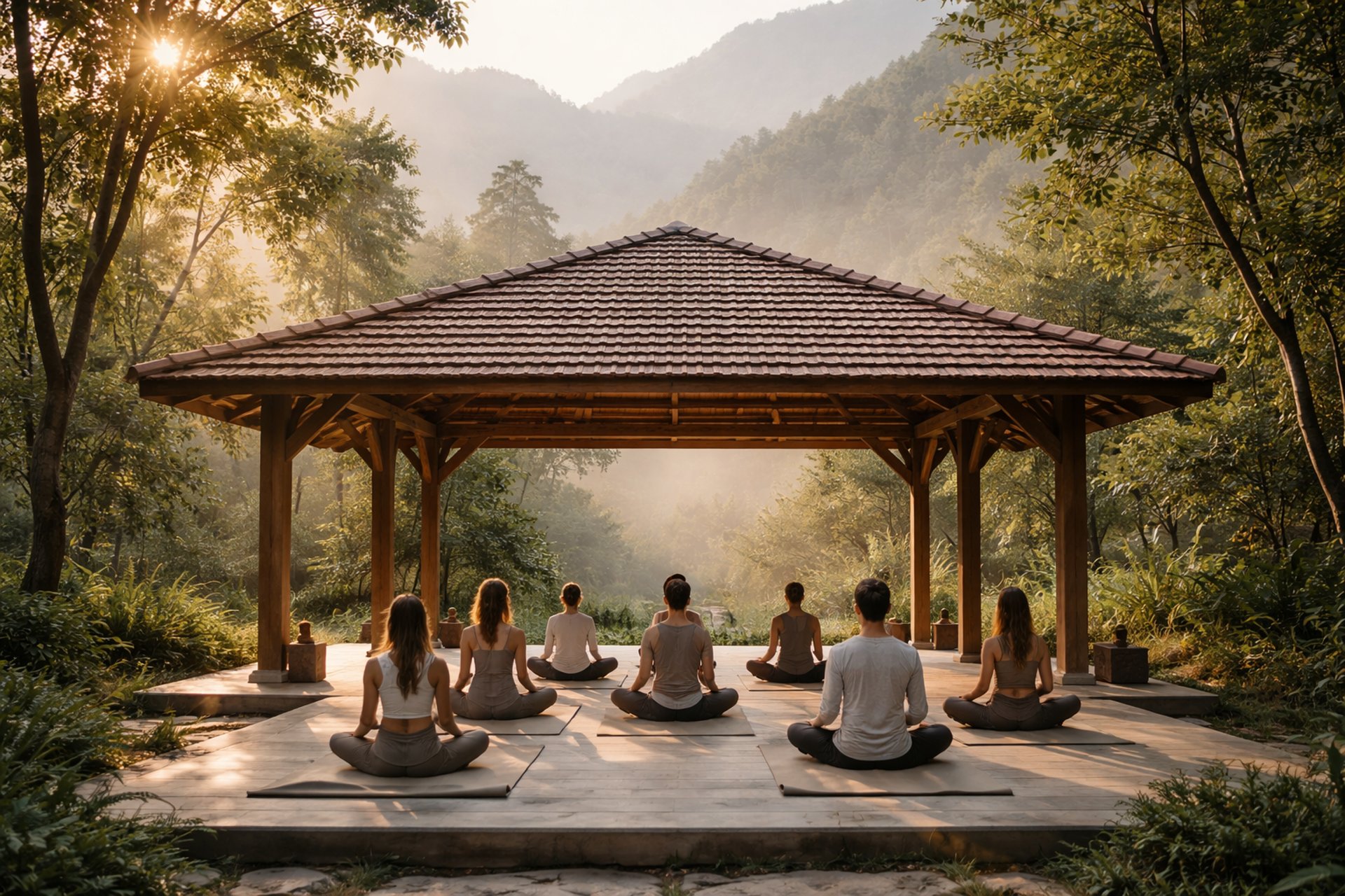 silhouette of person standing on seashore during sunset
