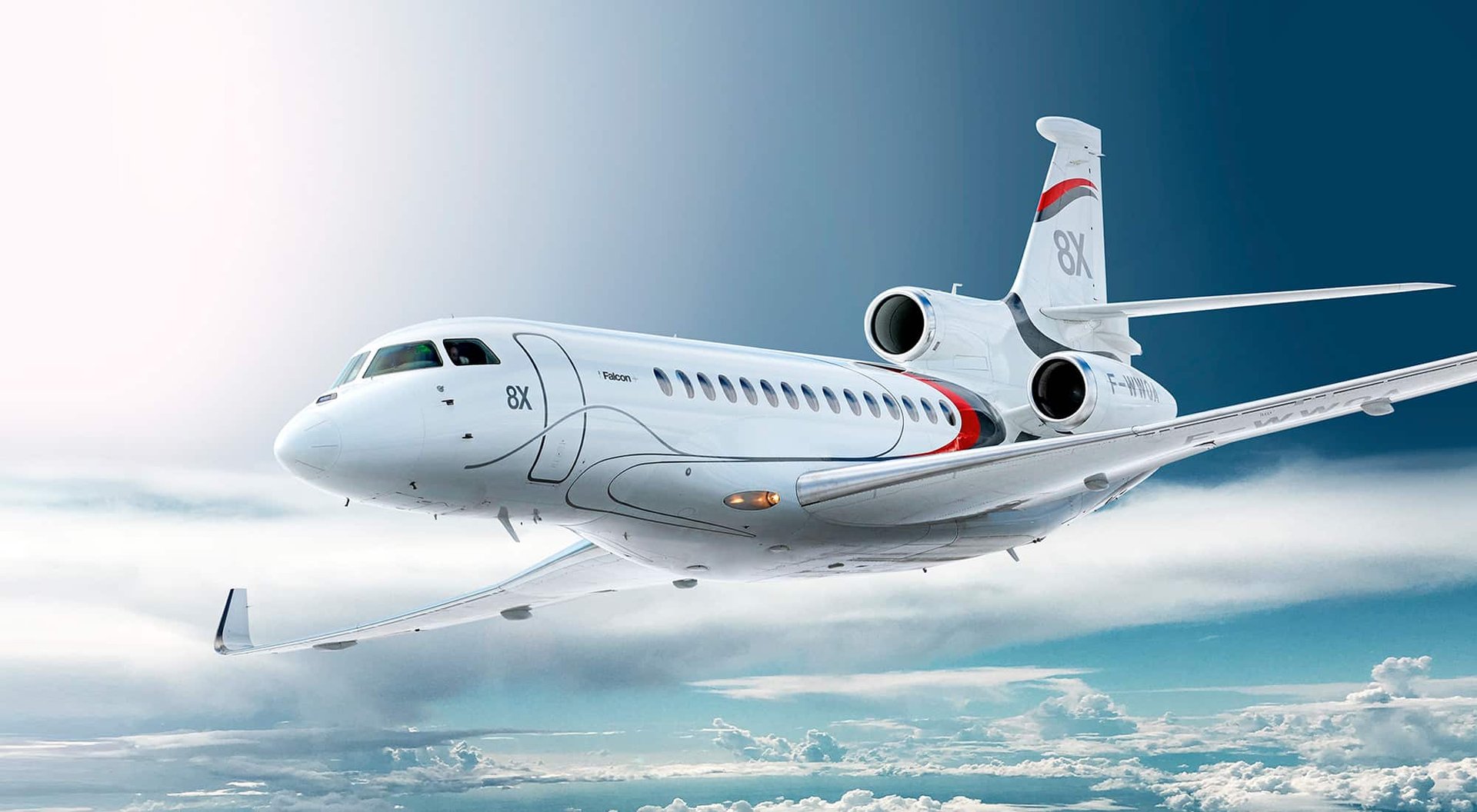 architectural photography of white aircraft