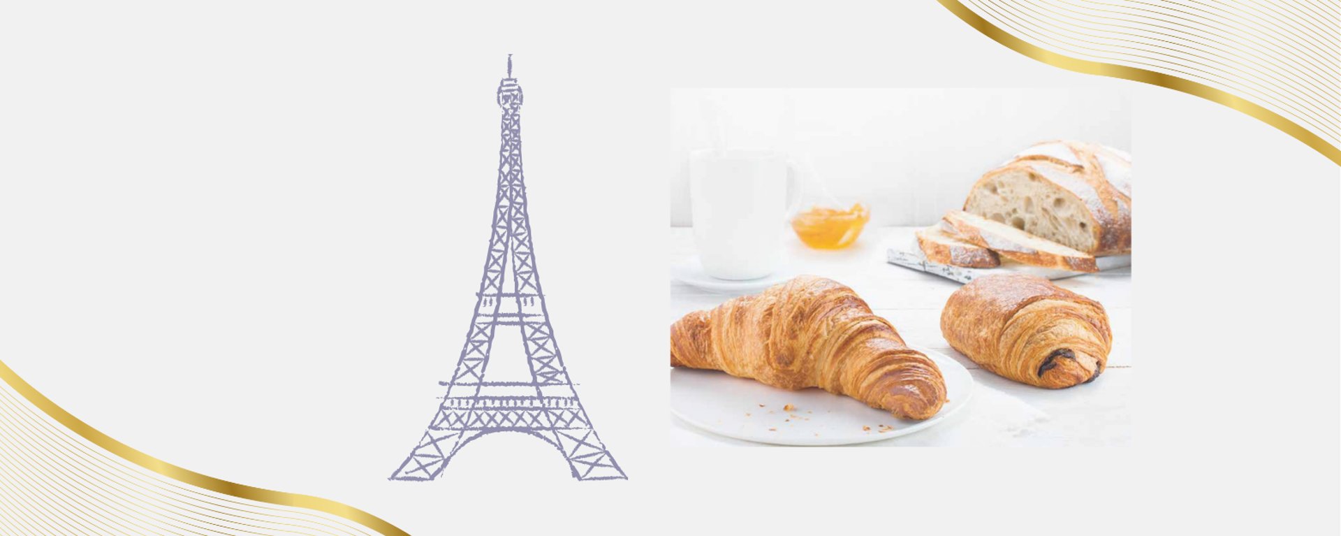 brown bread on white ceramic plate