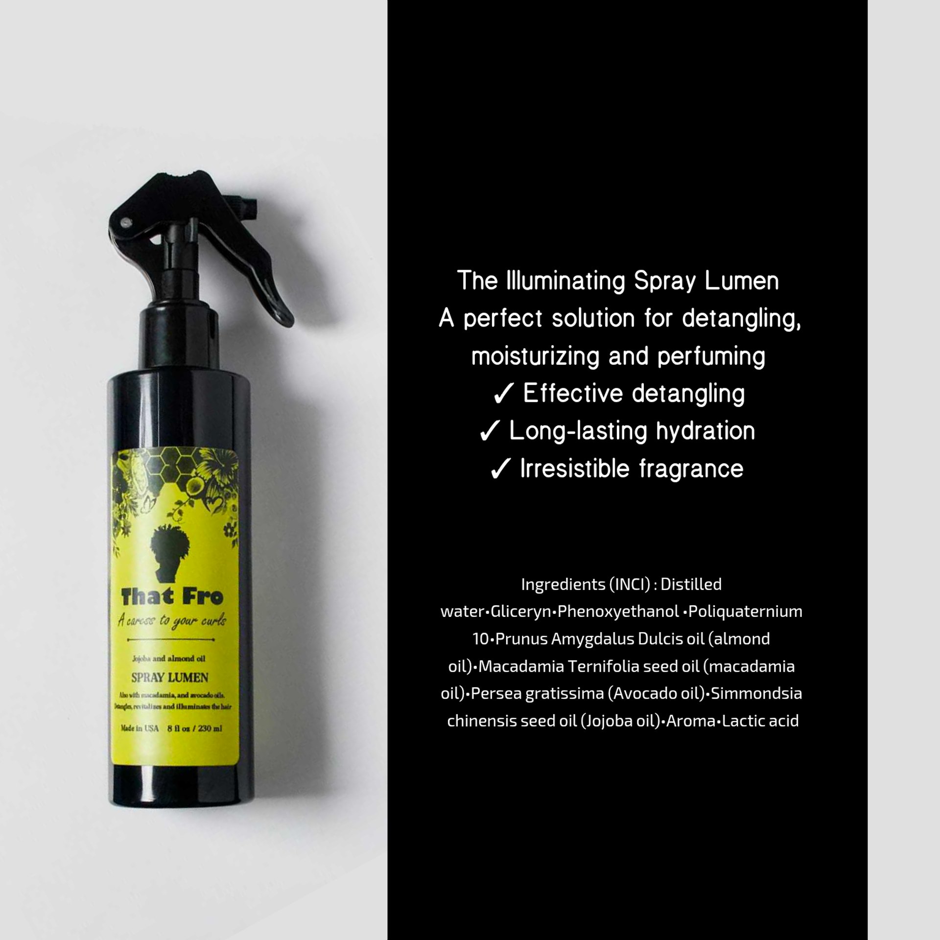 Spray iluminante Lumen 