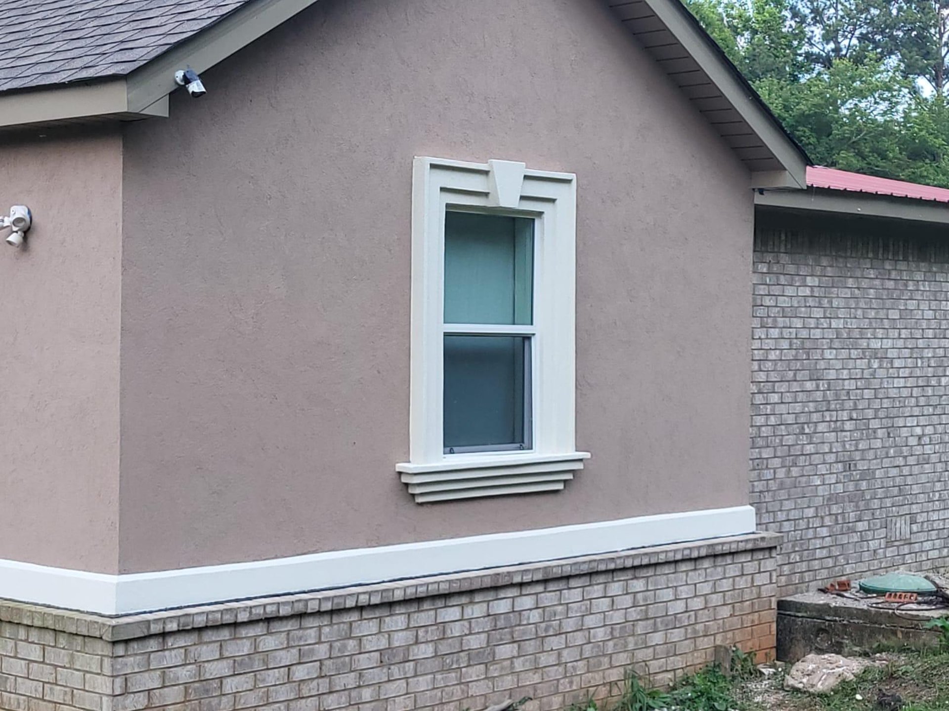 black and brown leather padded tub sofa