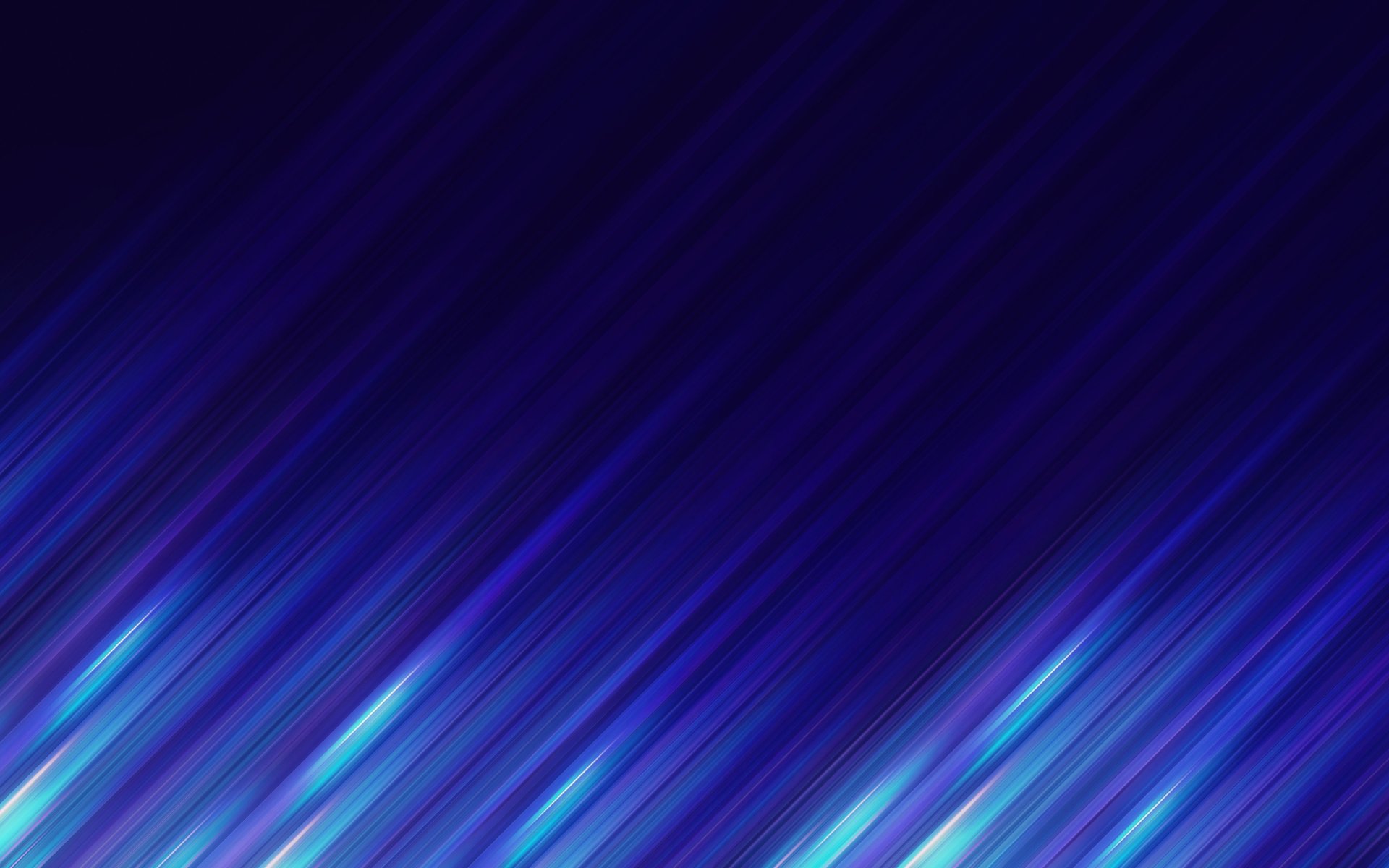 an abstract blue background with wavy lines