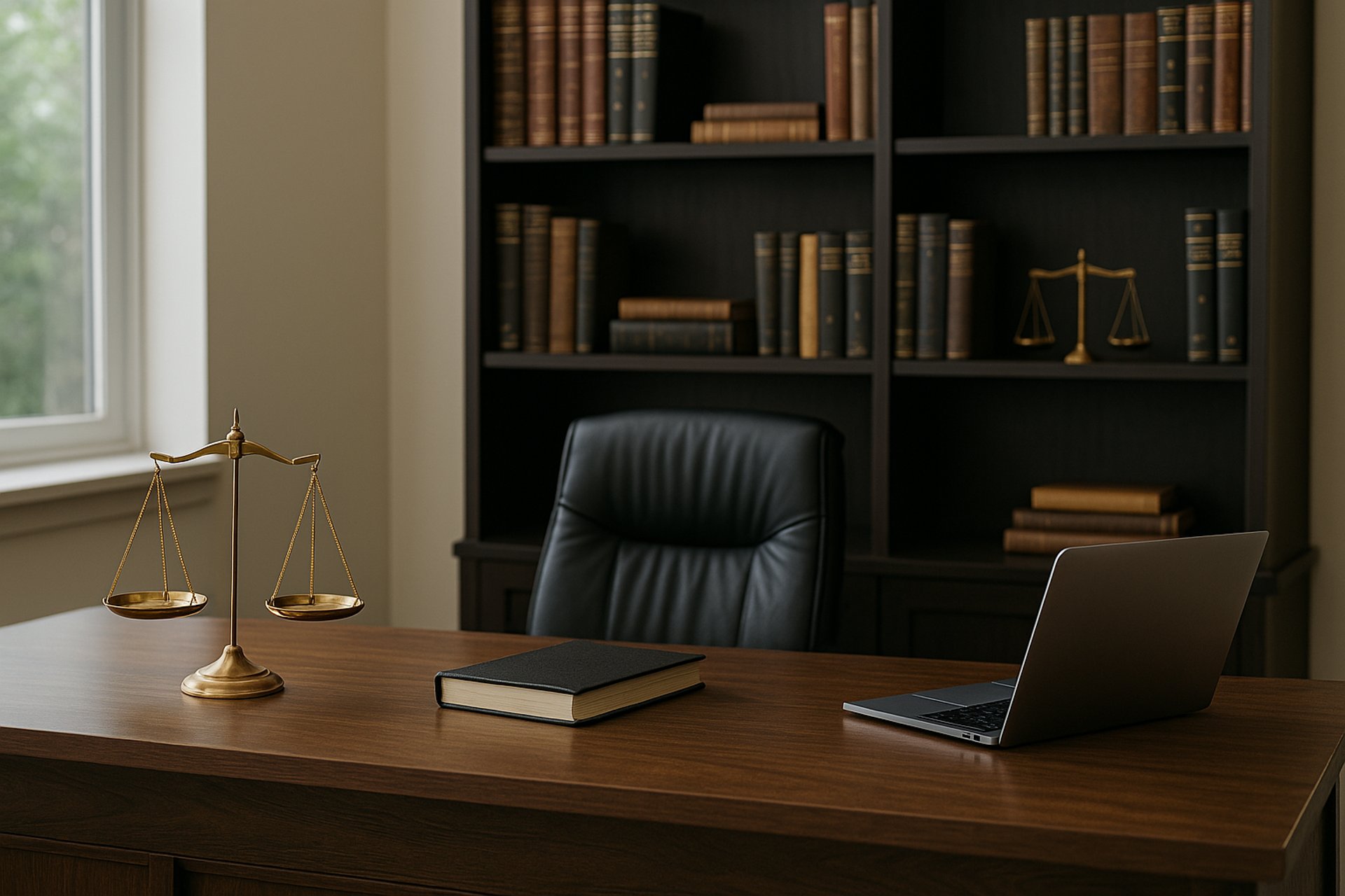 black and brown leather padded tub sofa