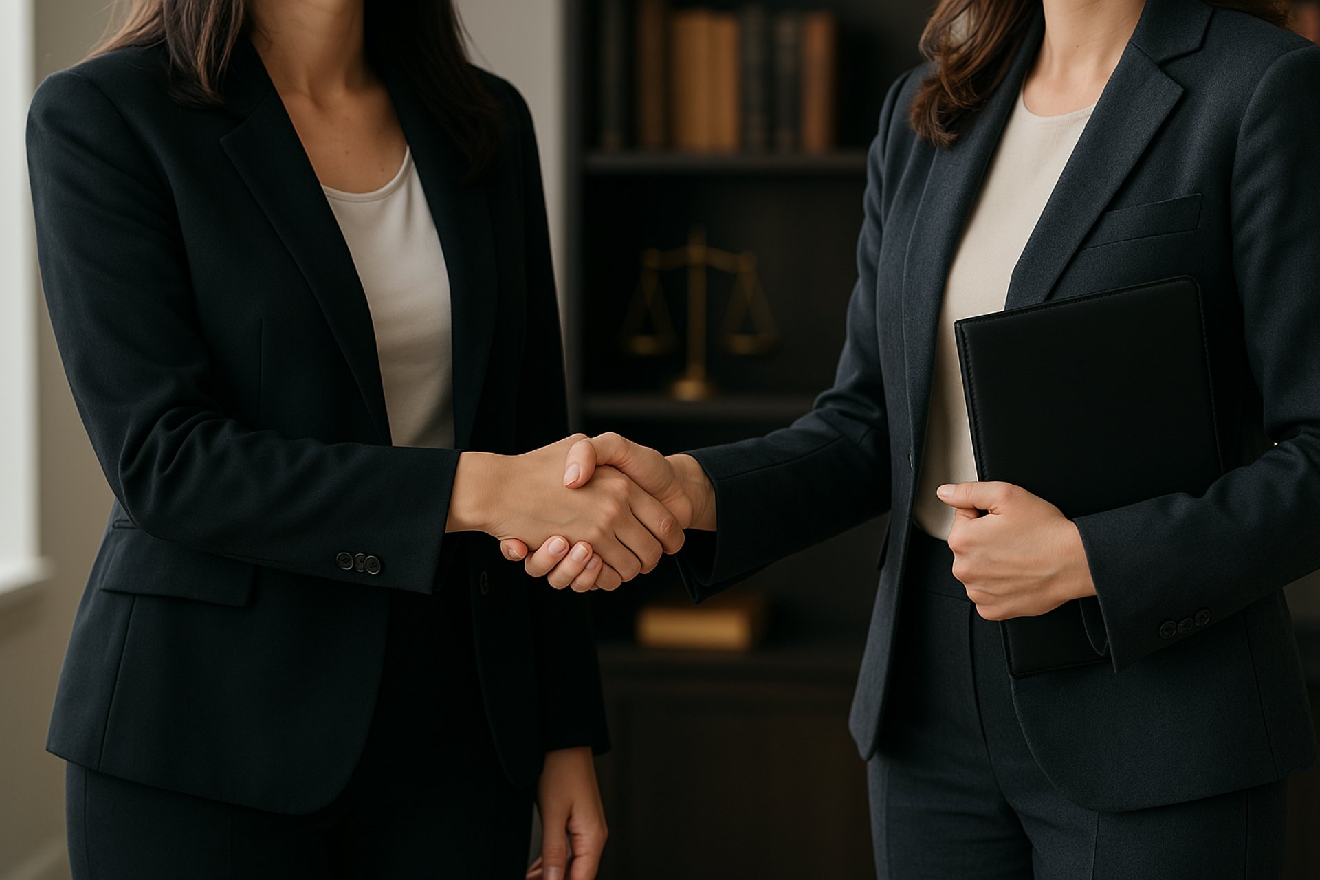 a wooden gaven sitting on top of a white counter