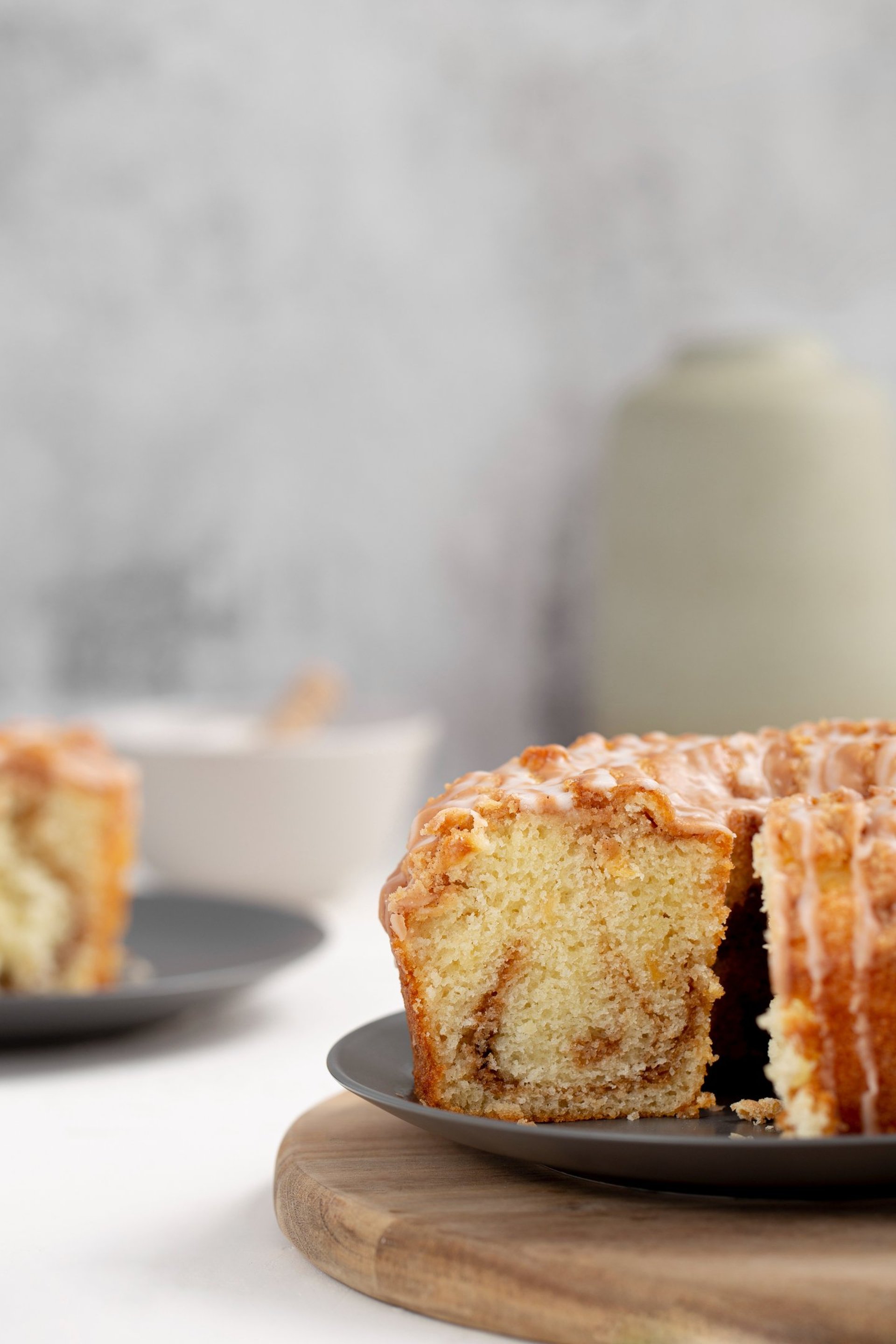 a pile of white rice sitting on top of a table