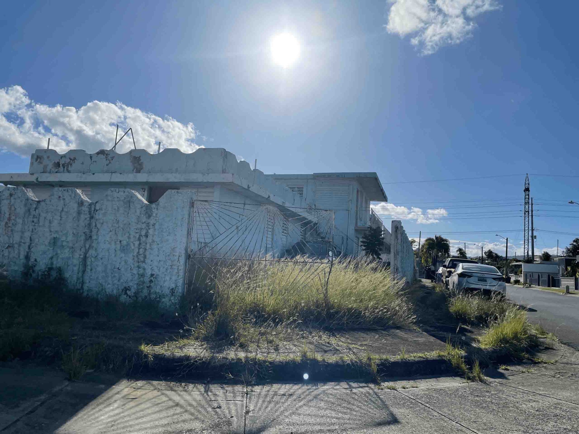 mountain range under blue sky