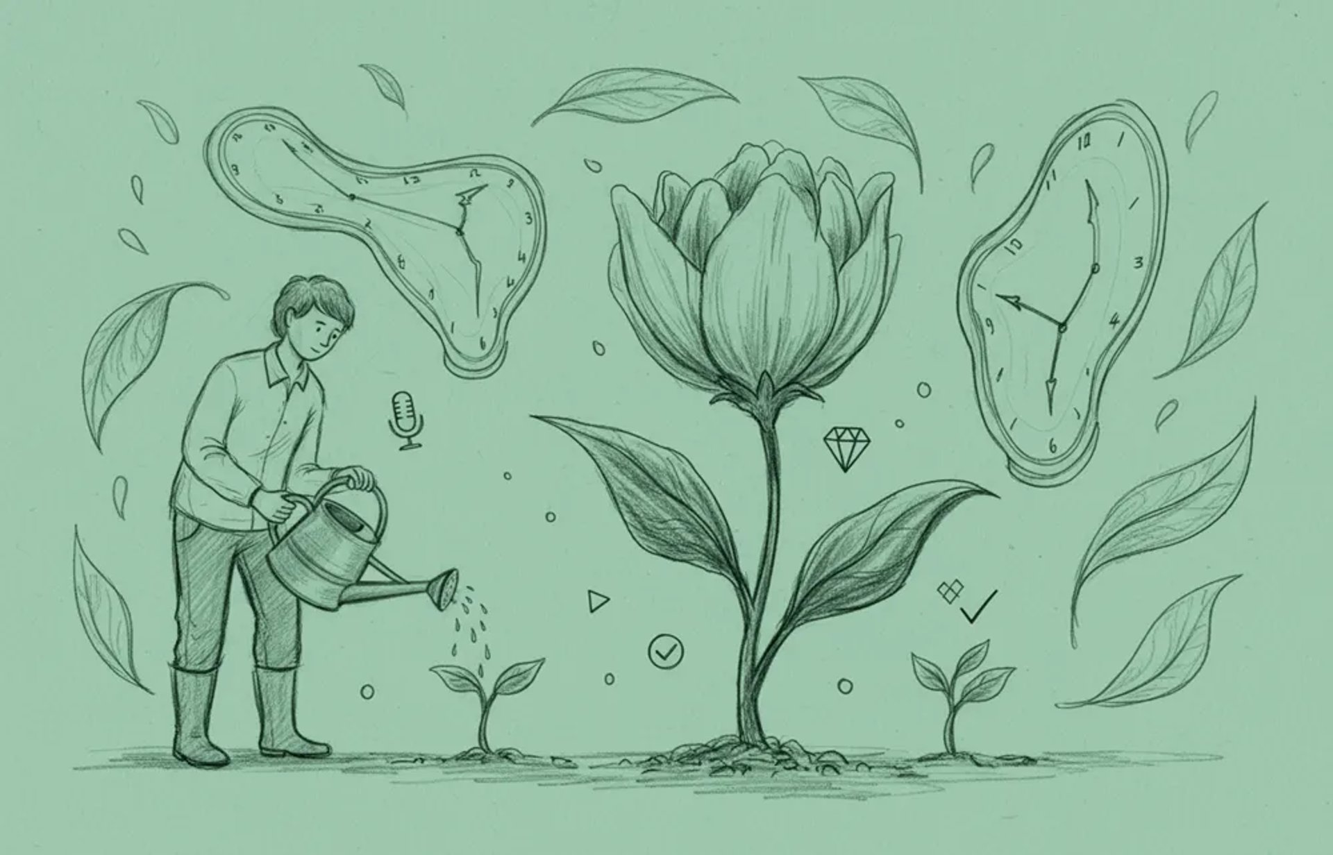 an abstract photo of a curved building with a blue sky in the background