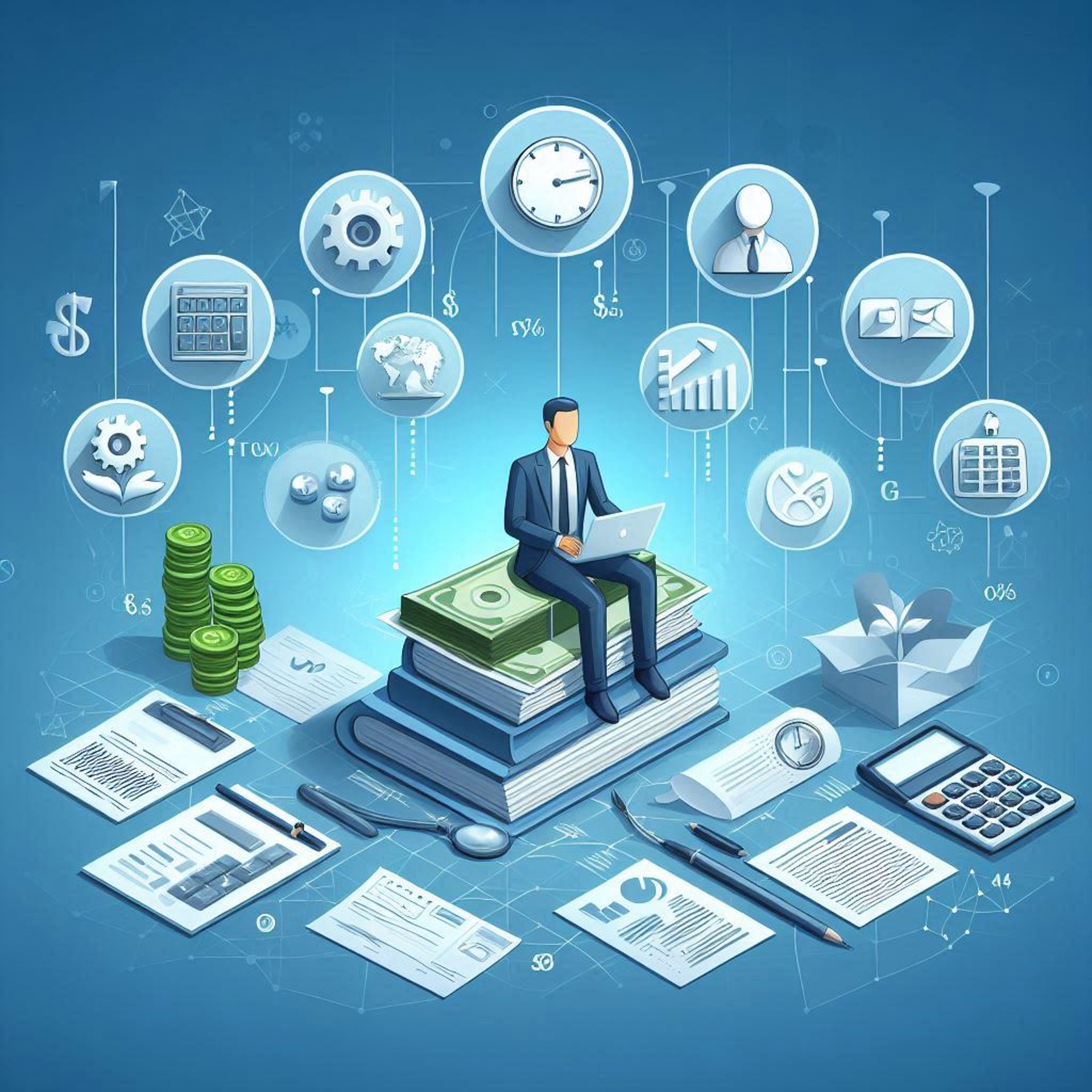 gray computer monitor