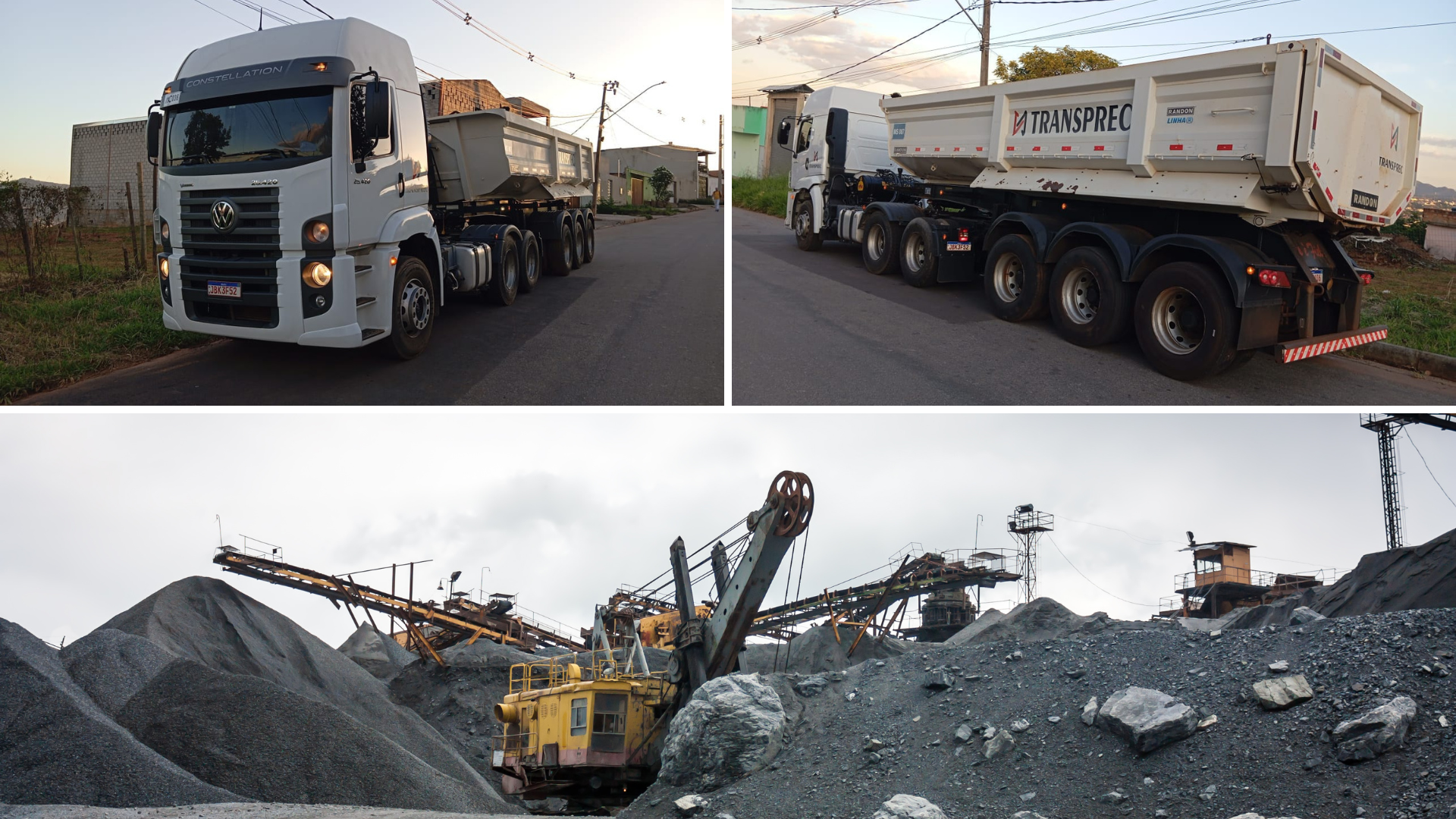 black and brown leather padded tub sofa
