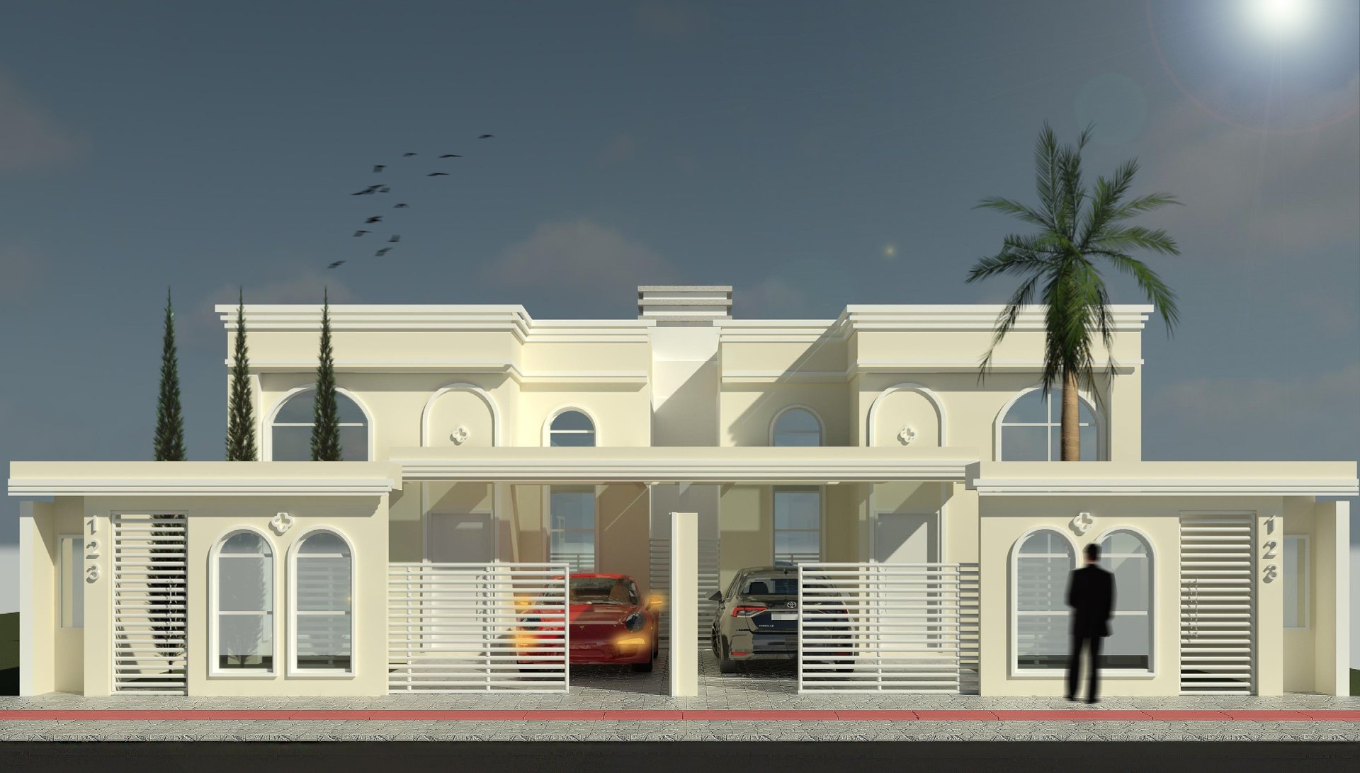 black and brown leather padded tub sofa