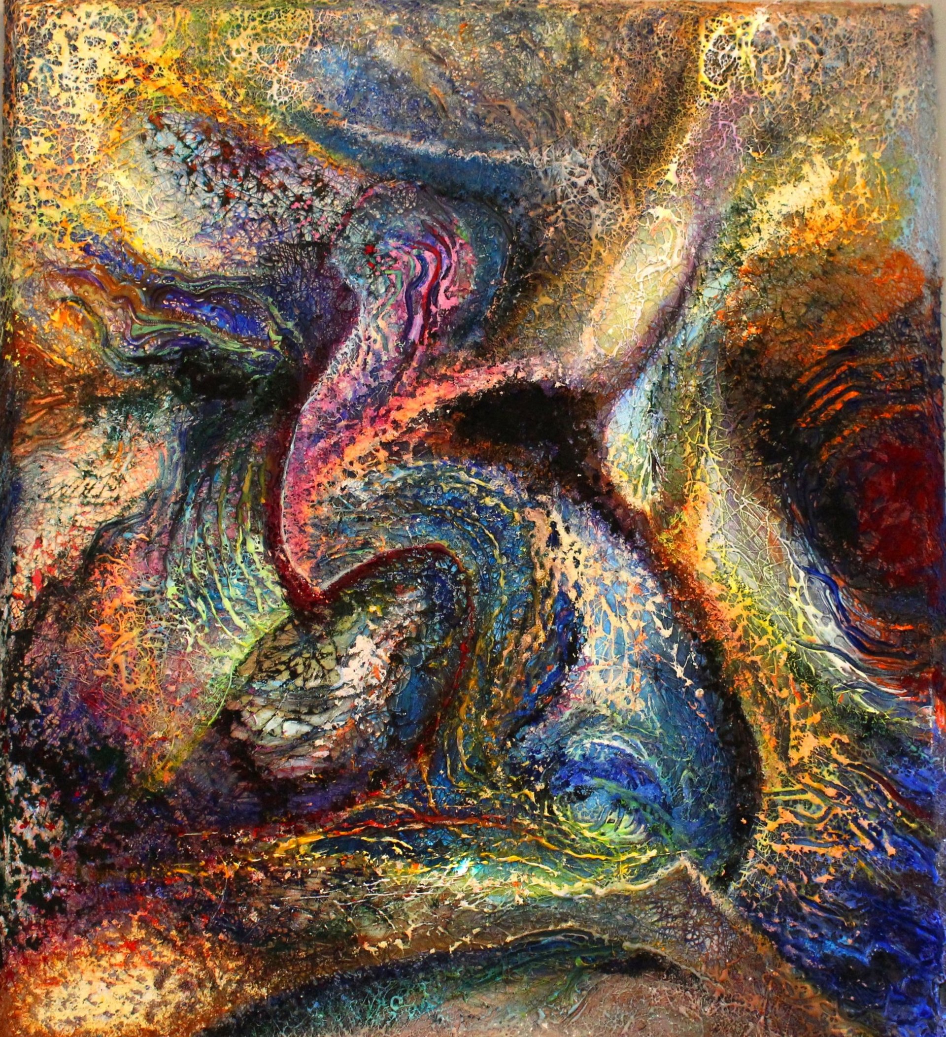 woman wearing yellow long-sleeved dress under white clouds and blue sky during daytime