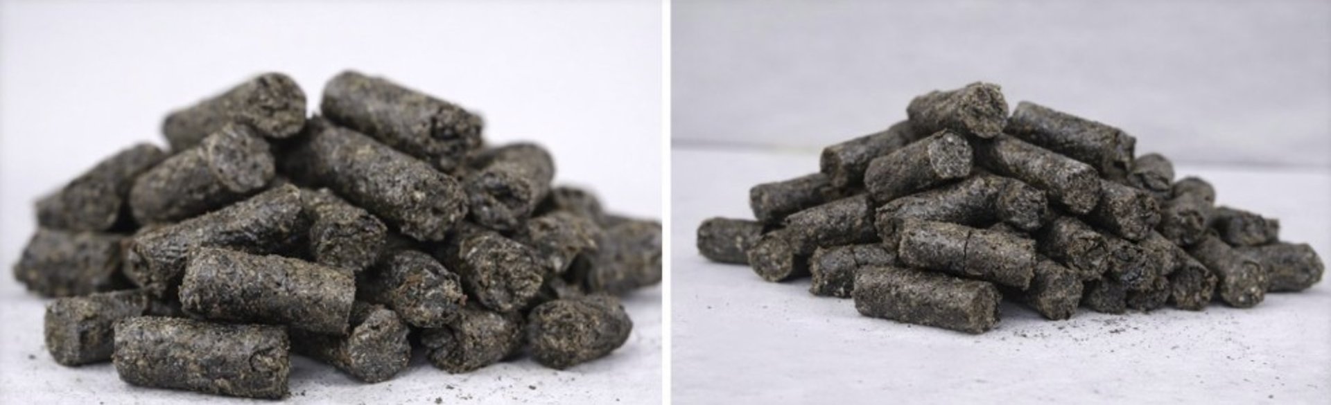 person wearing grey knit sweater