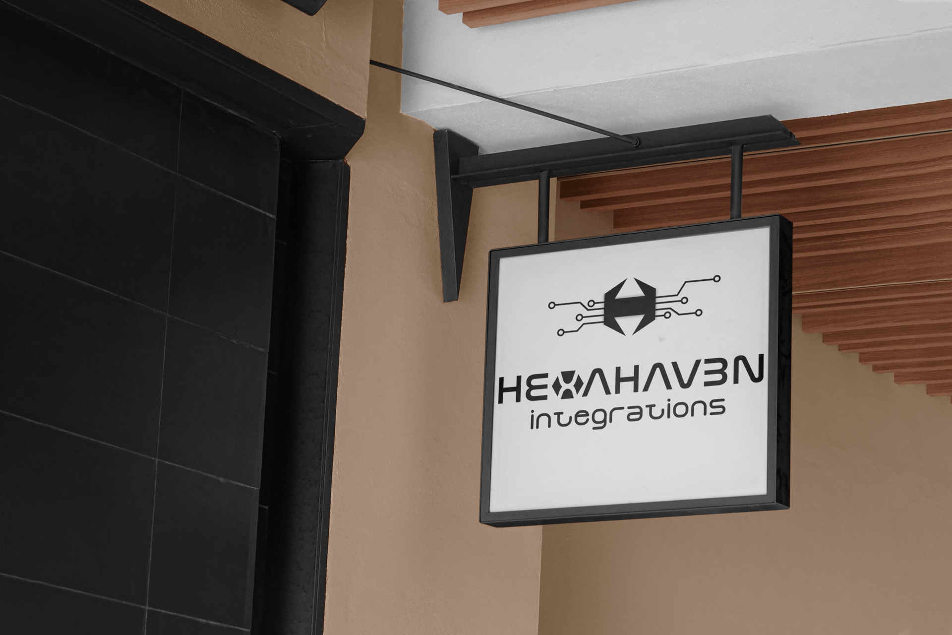 HavenSync smart home retrofit switch by Hexahaven Integrations made in India