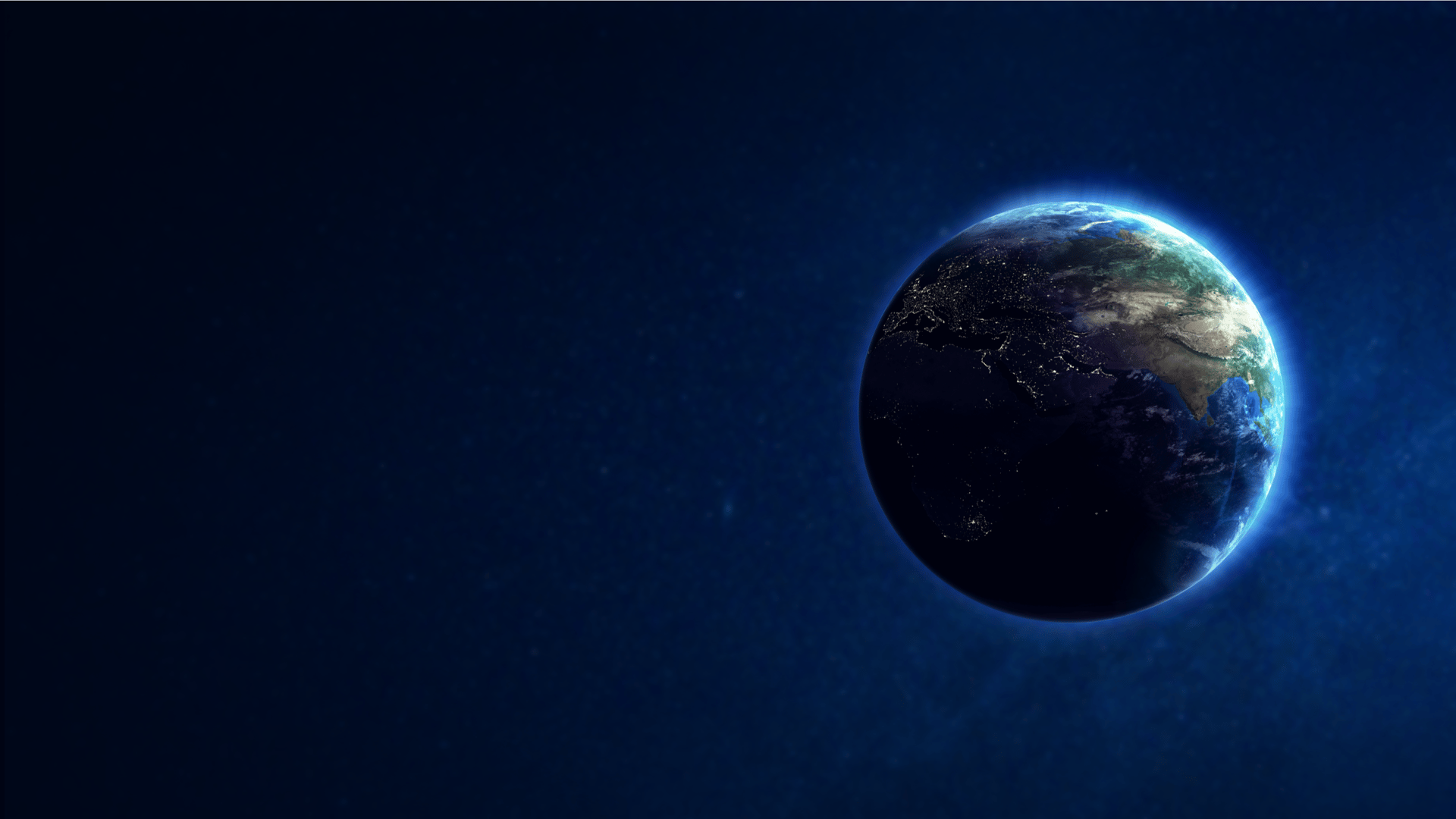 photo of outer space