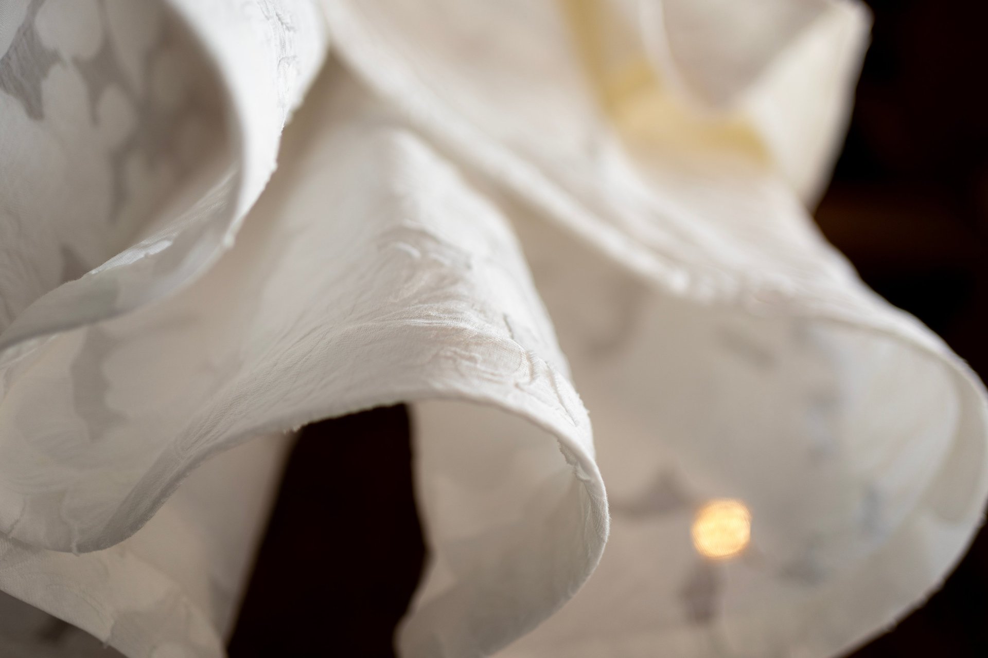 black and white bed linen