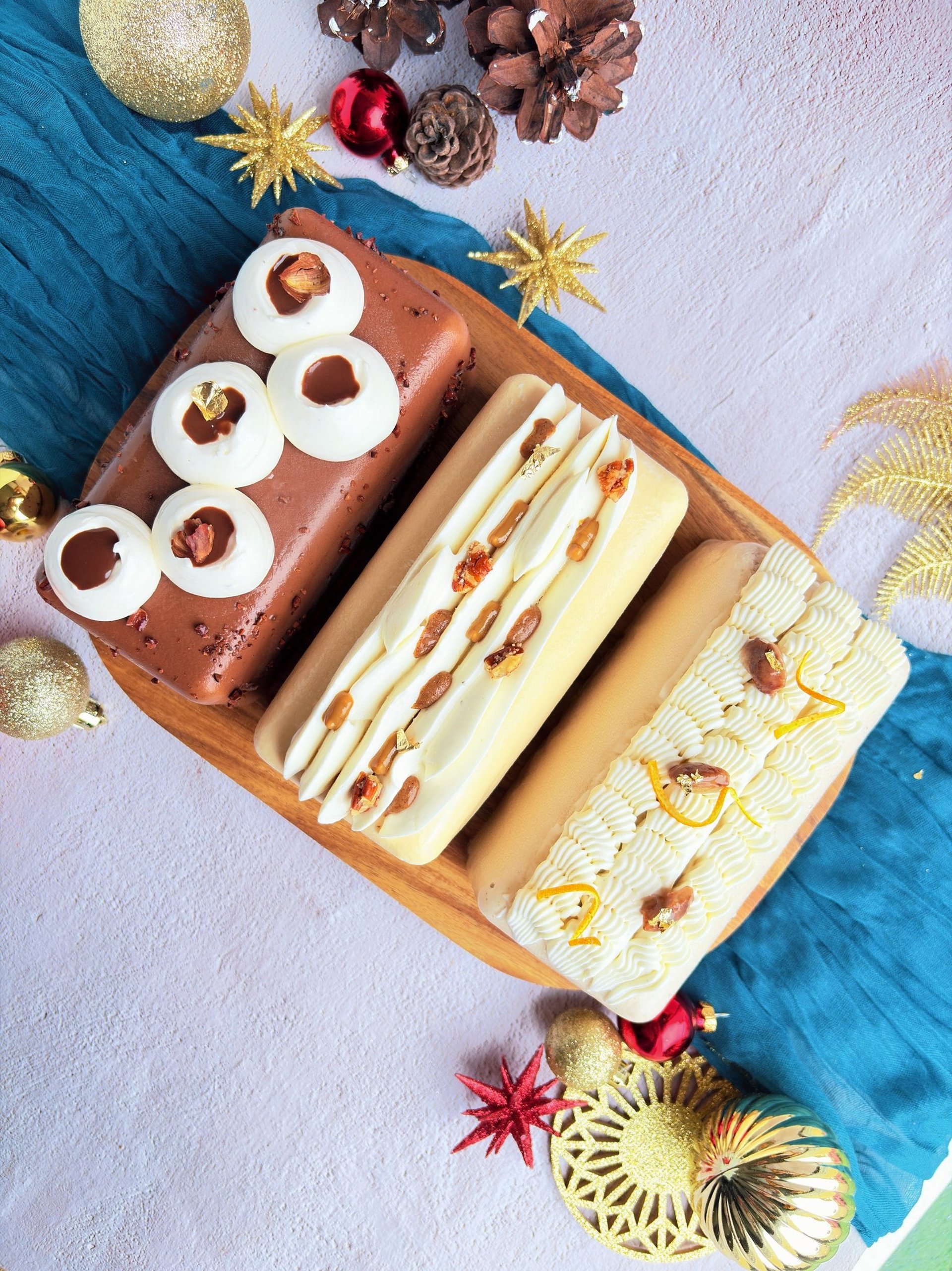 black blue and yellow textile