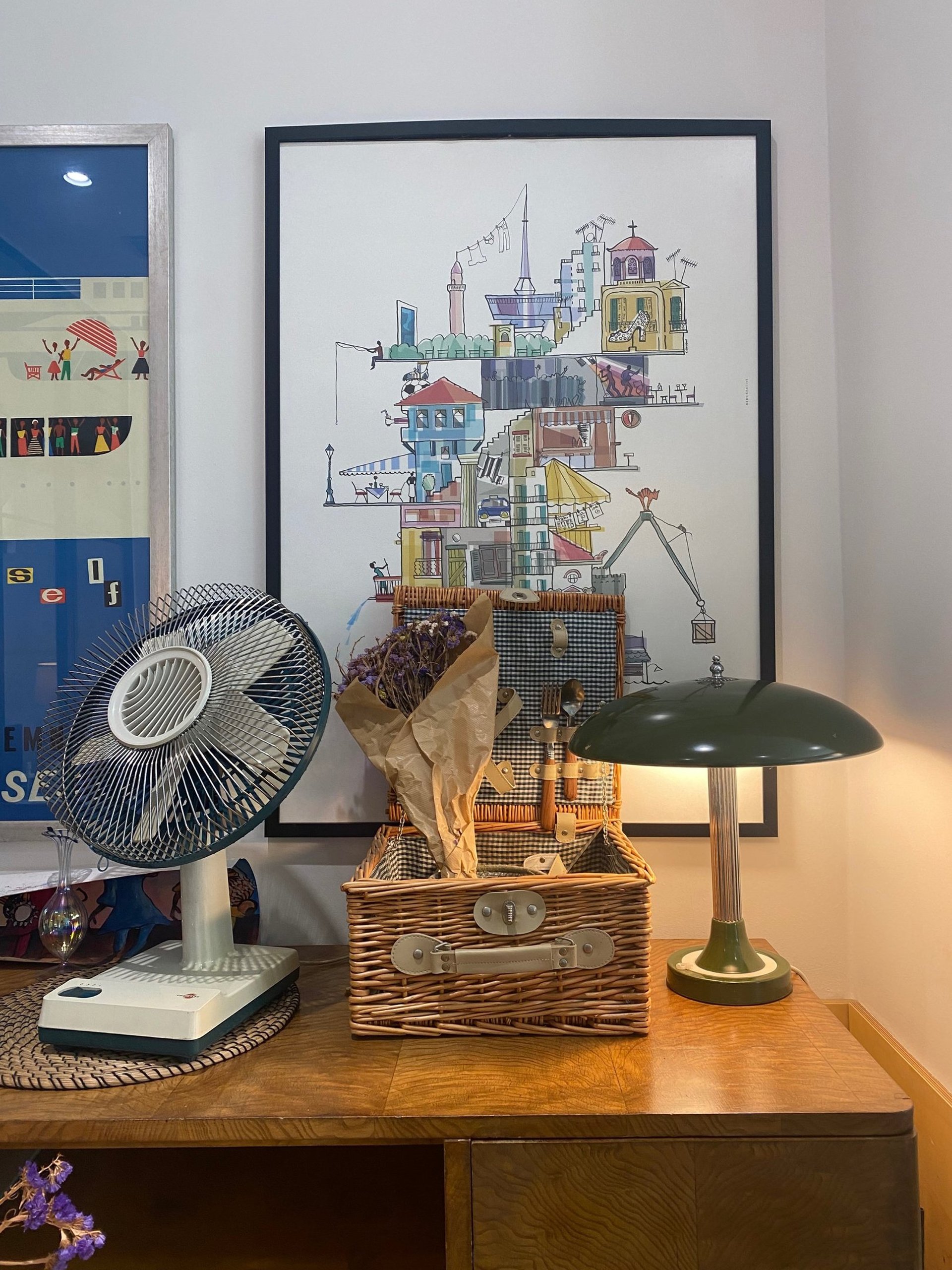 mountain range under blue sky