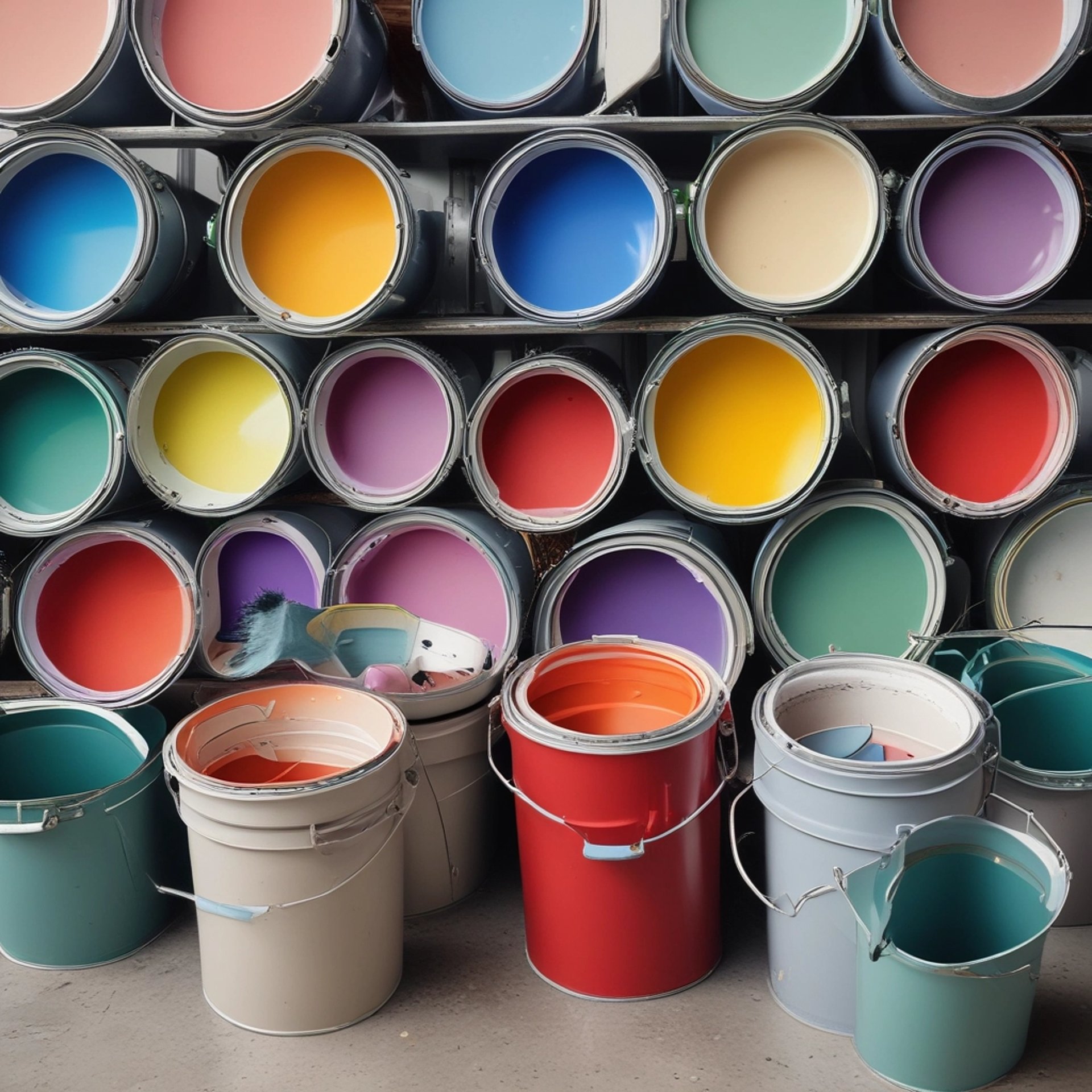 black and white concrete building