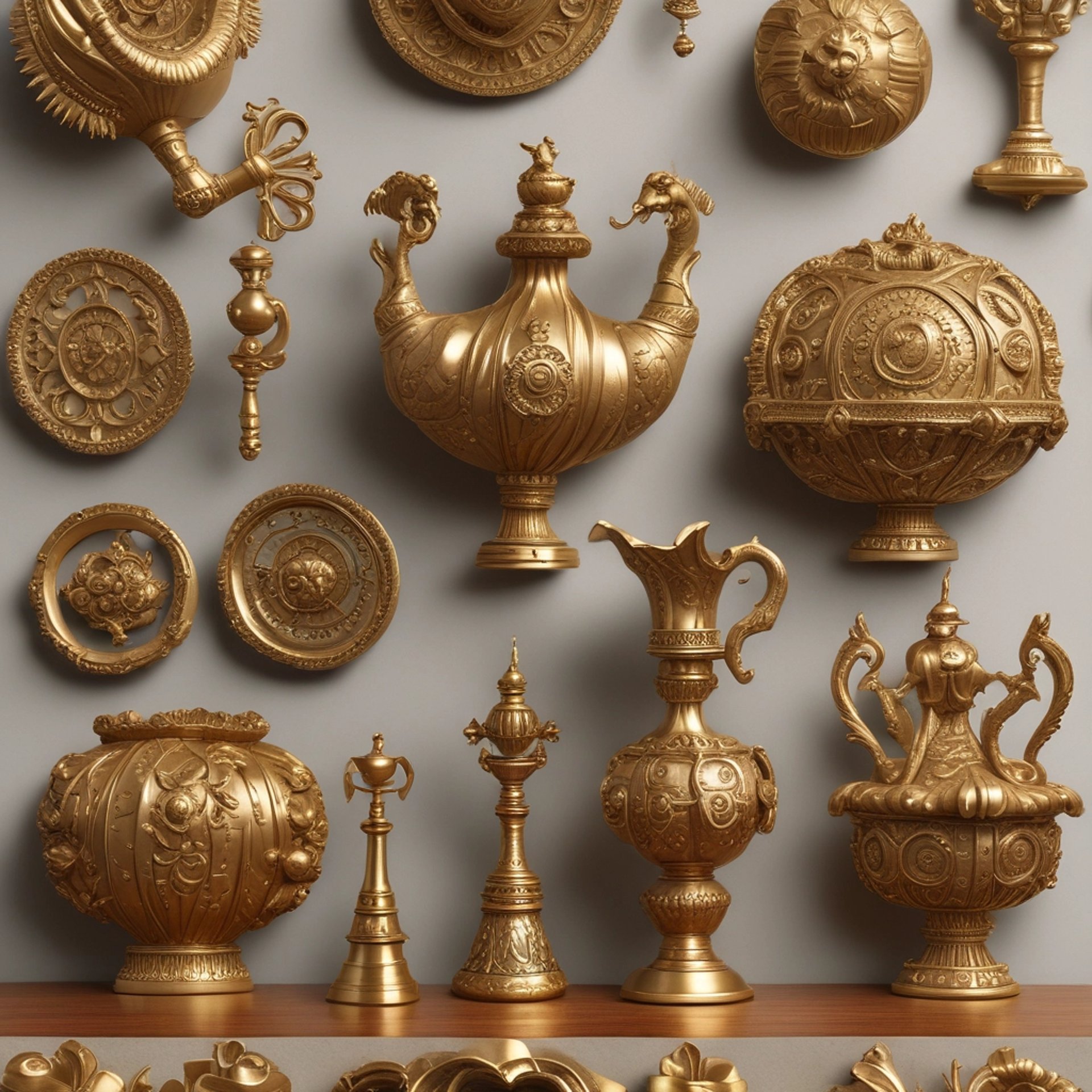 a large building with a green dome on top of it