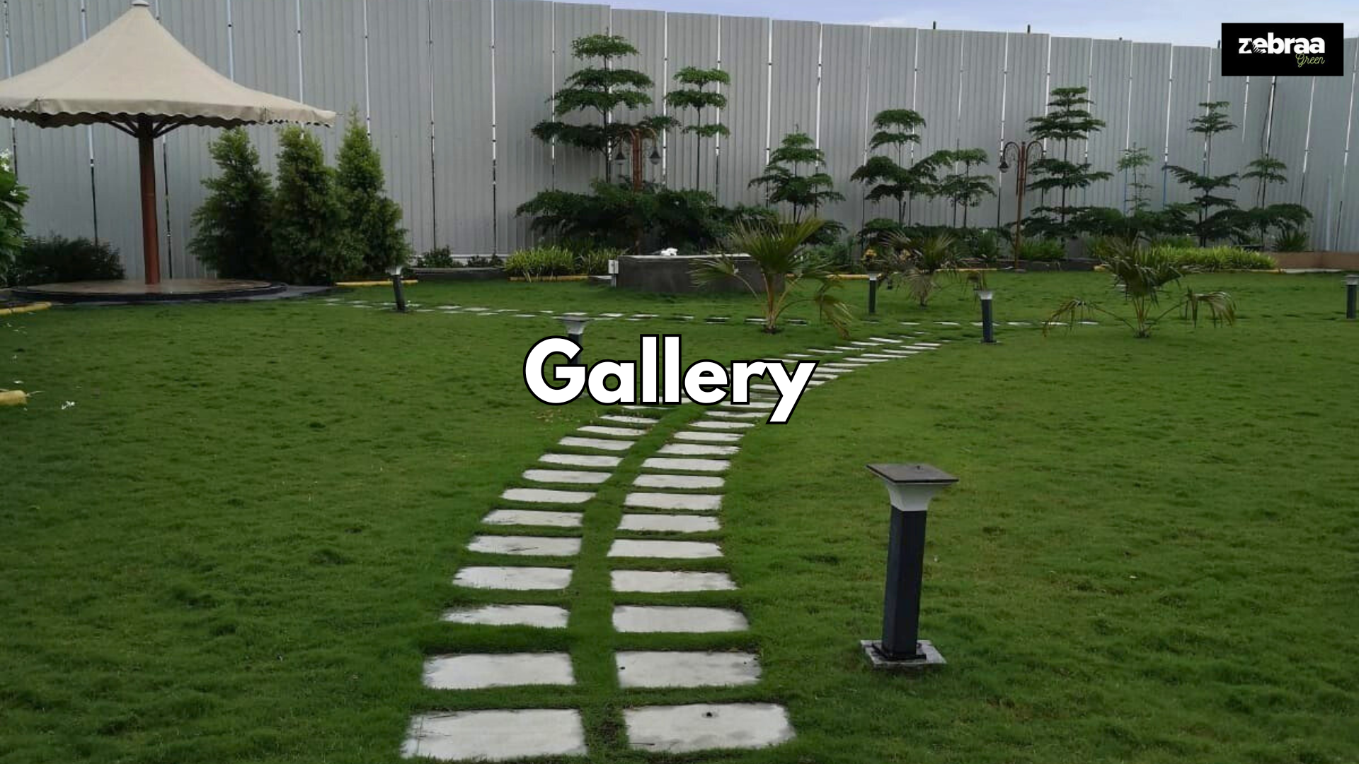 an abstract photo of a curved building with a blue sky in the background