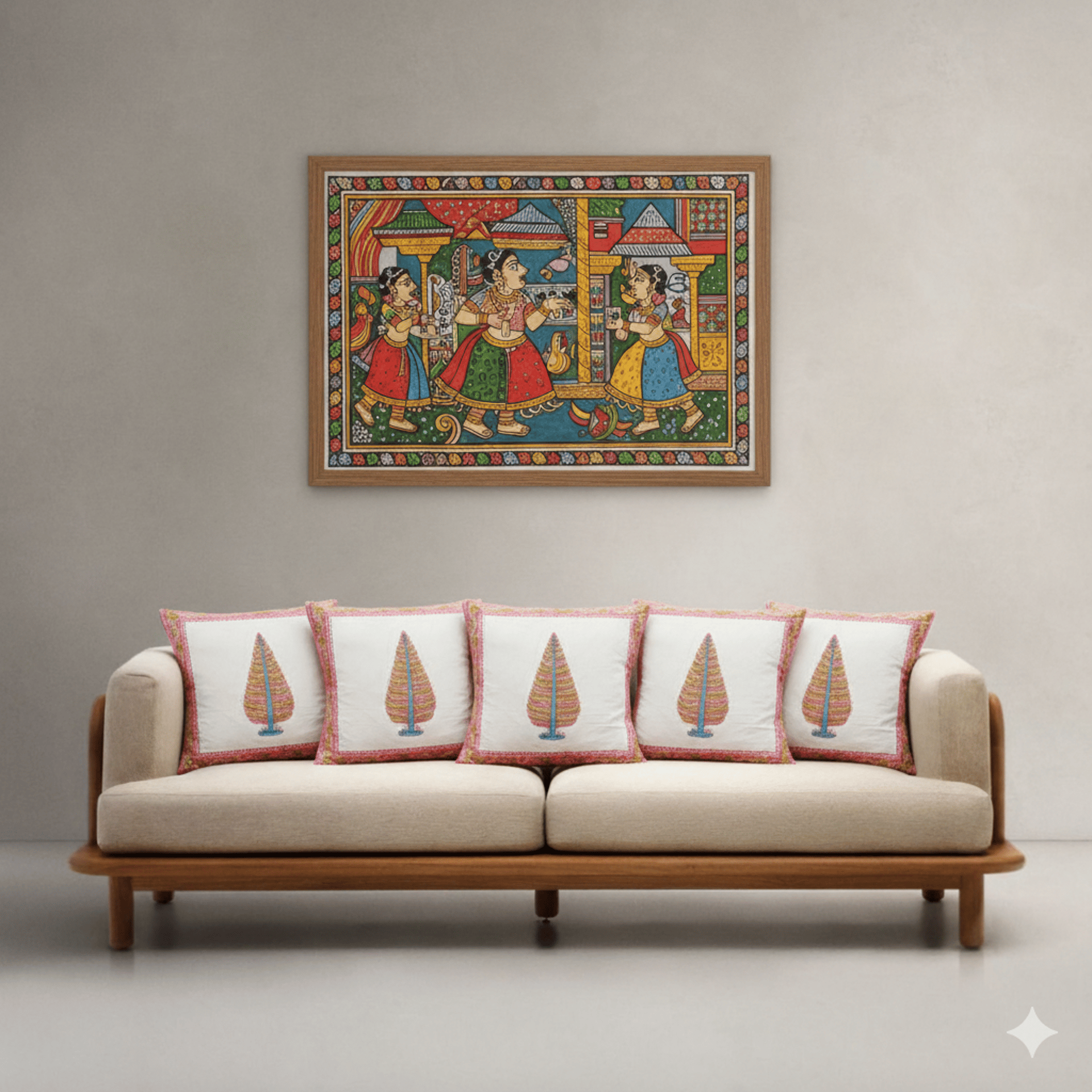 black and white bed linen