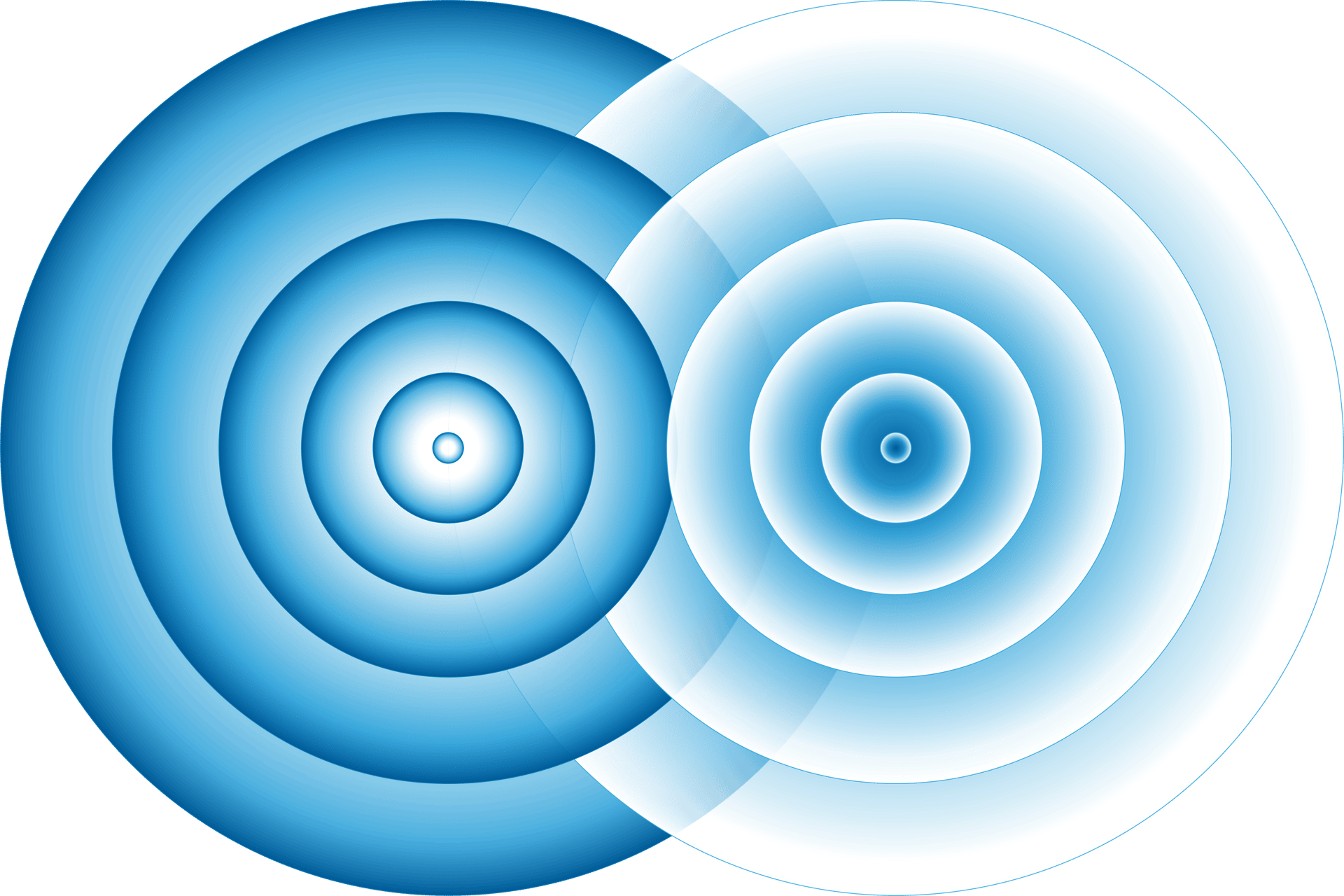 white and blue ice on water