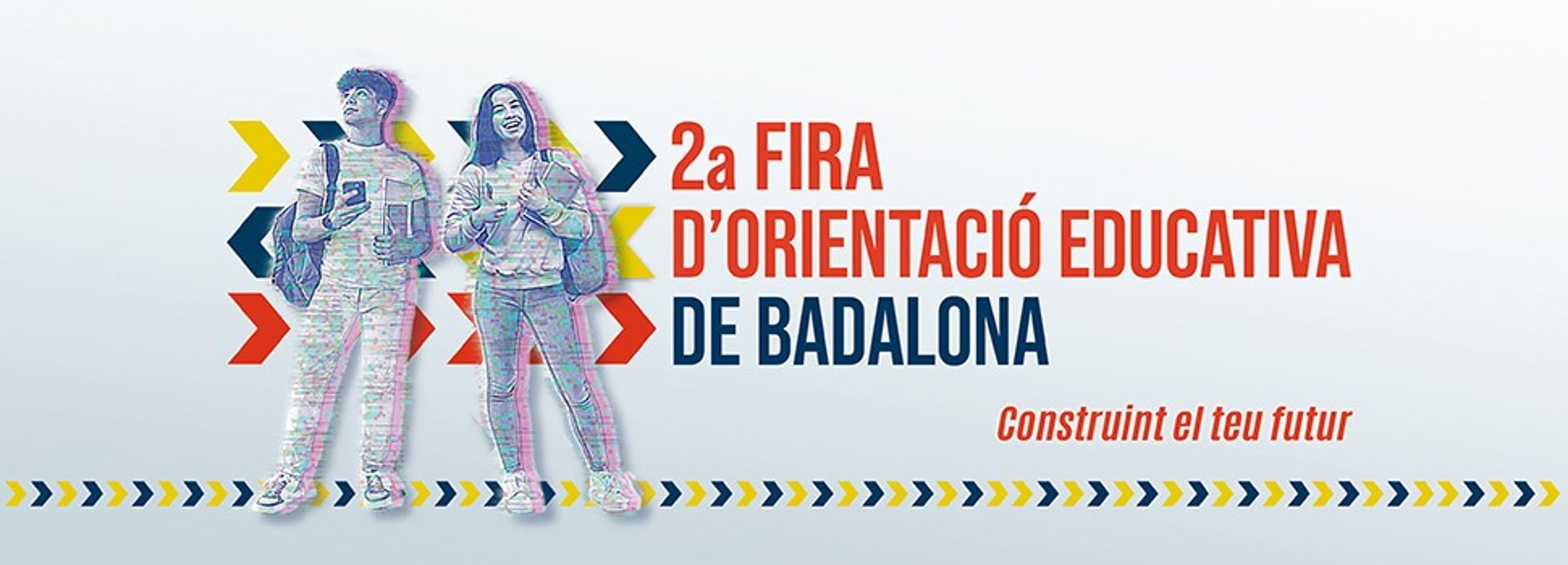 1a Fira d'Orientació Educativa de Badalona