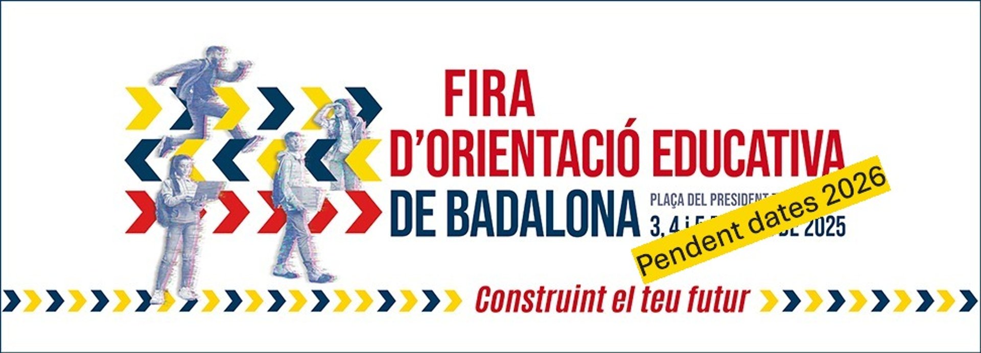 1a Fira d'Orientació Educativa de Badalona
