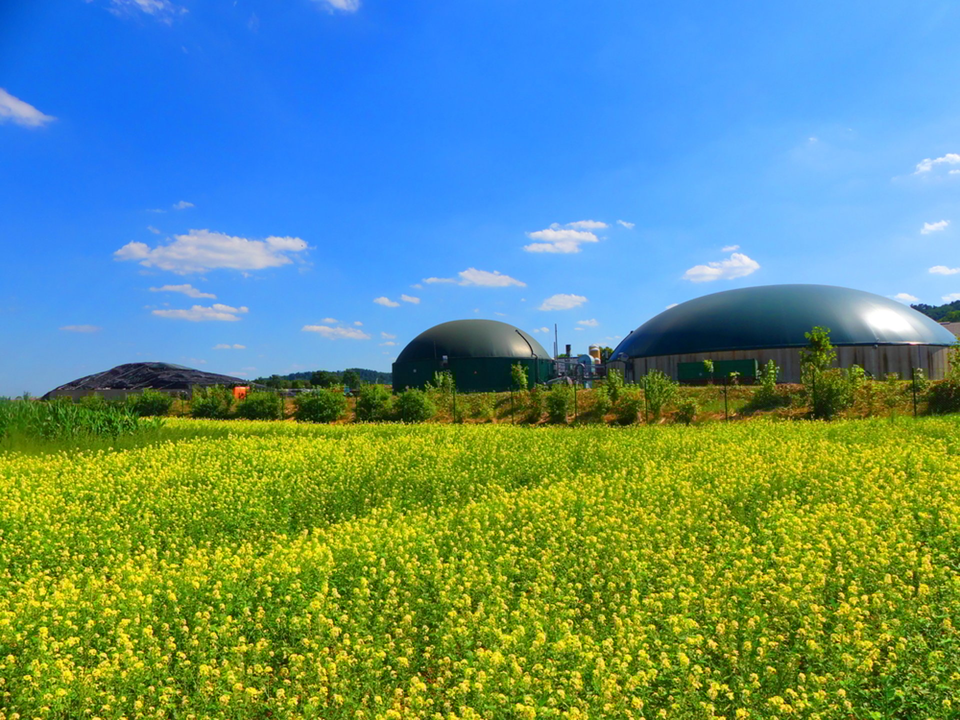 mountain range under blue sky