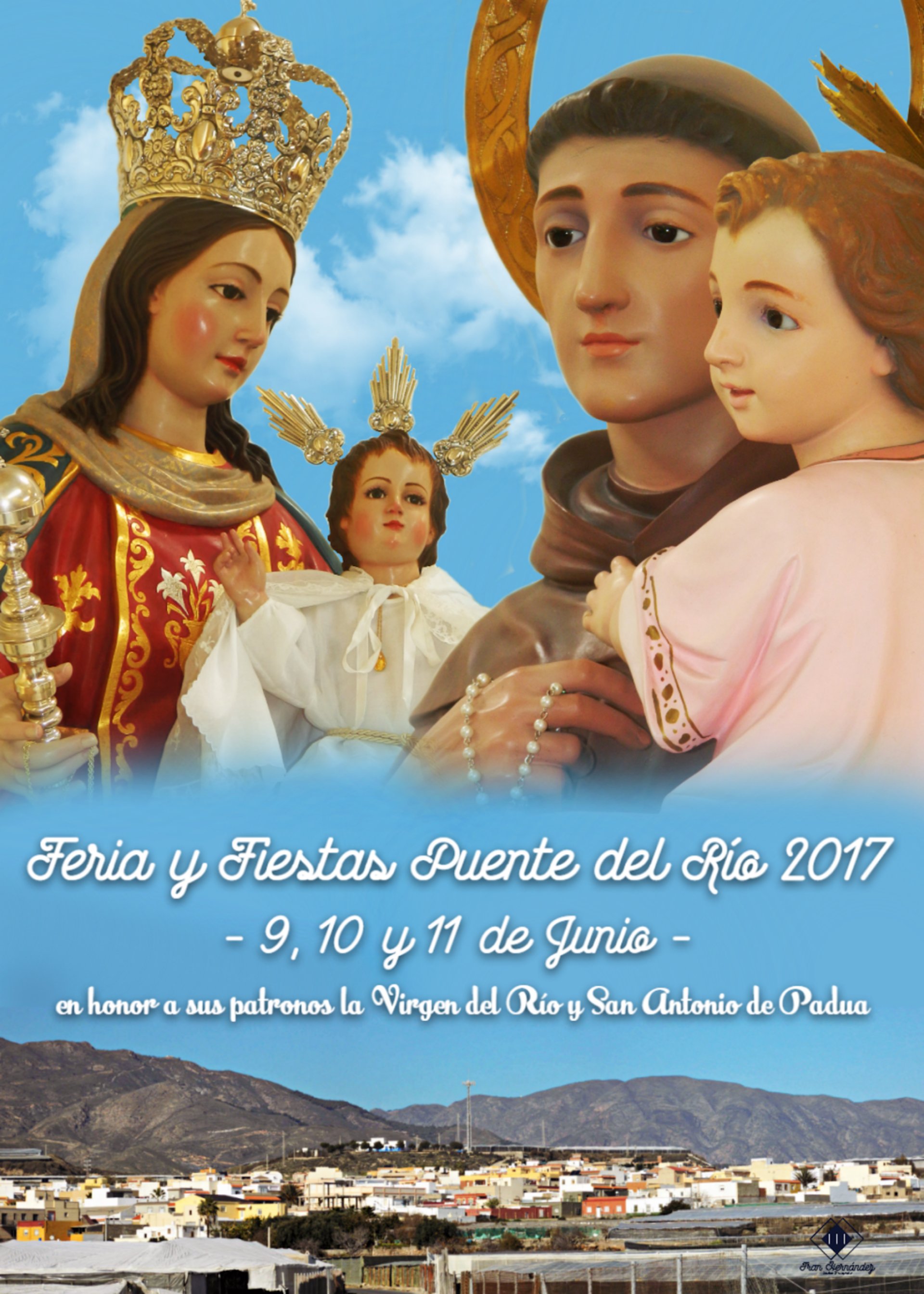 an abstract photo of a curved building with a blue sky in the background