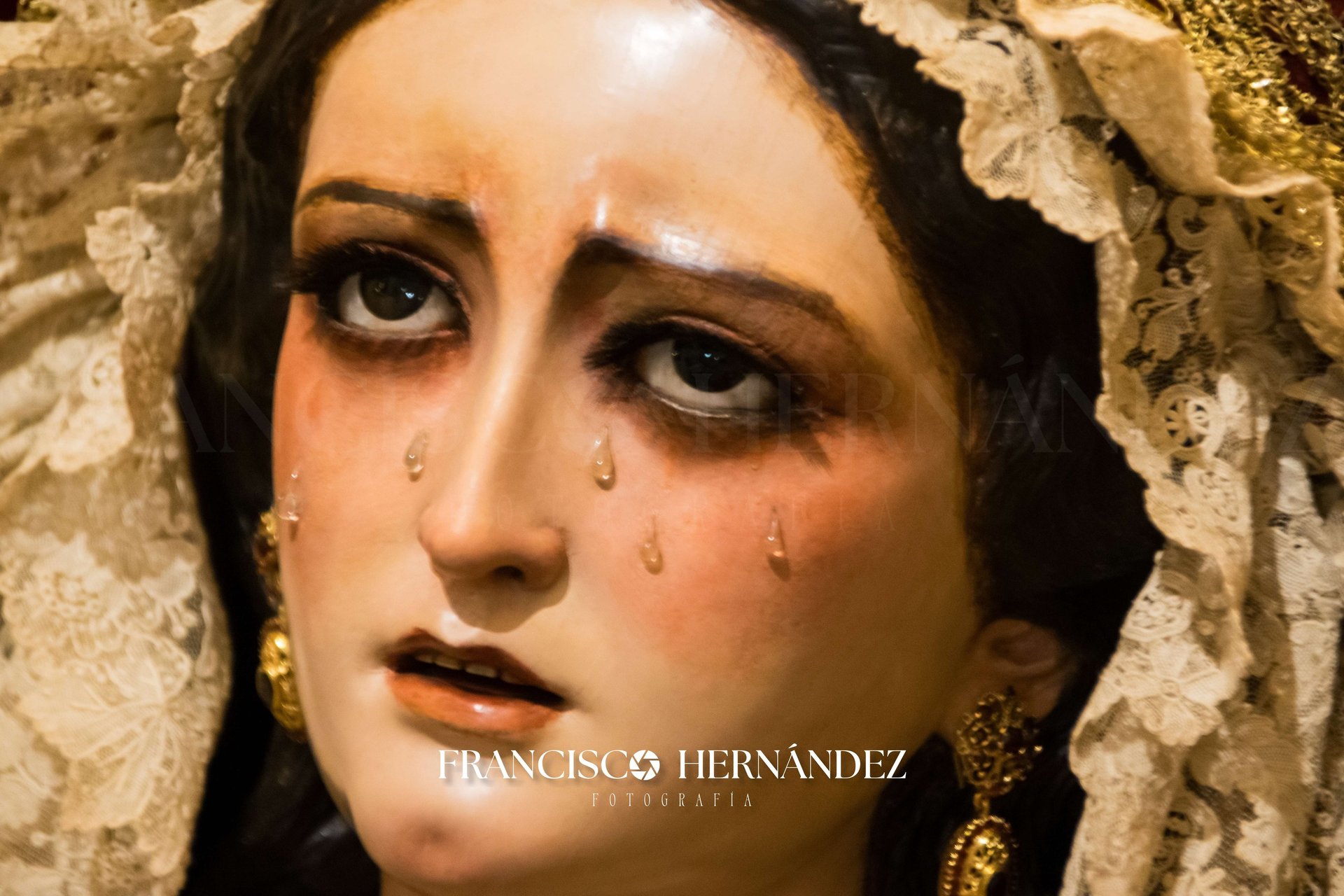 an abstract photo of a curved building with a blue sky in the background