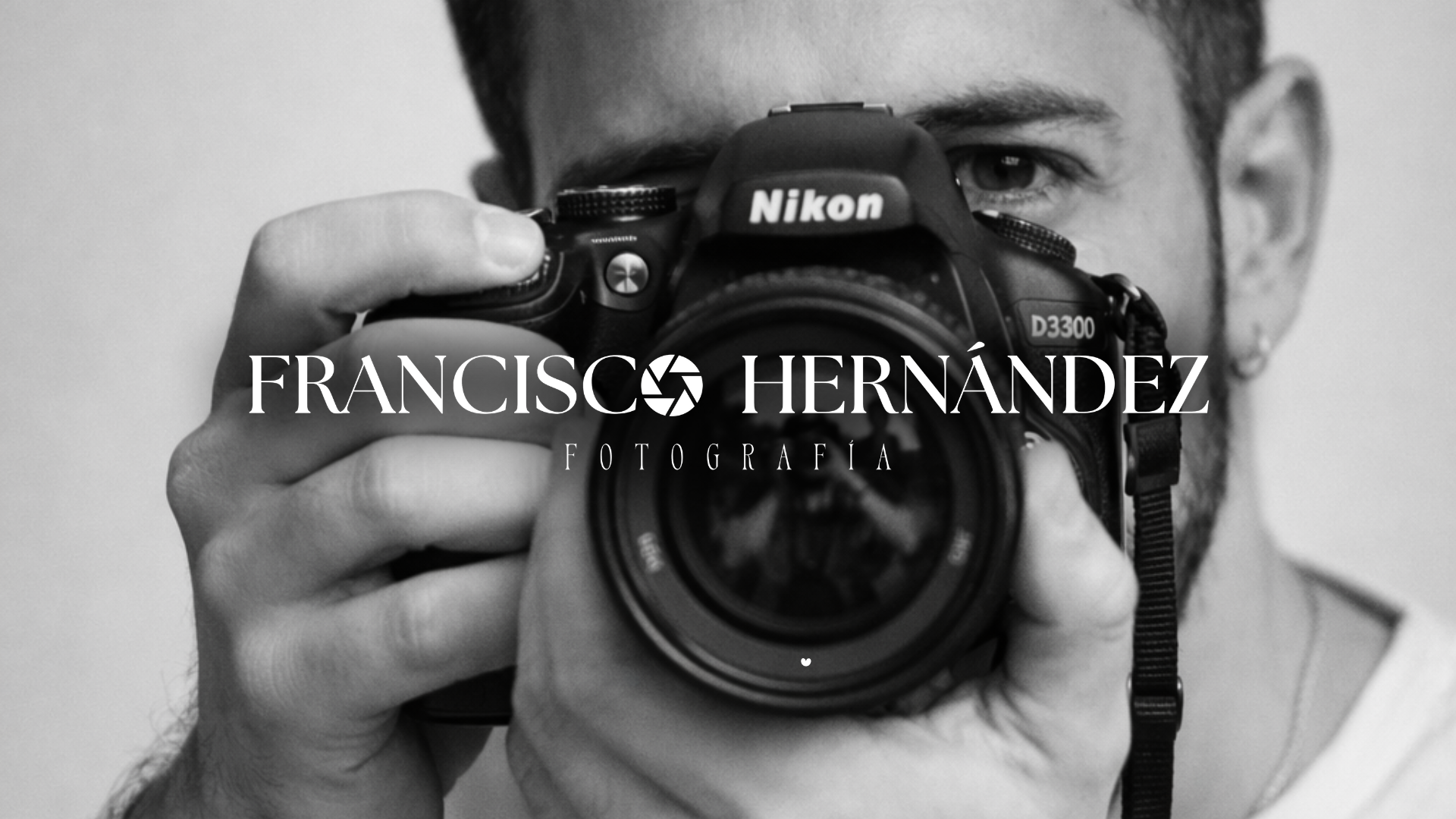 person holding black DSLR camera