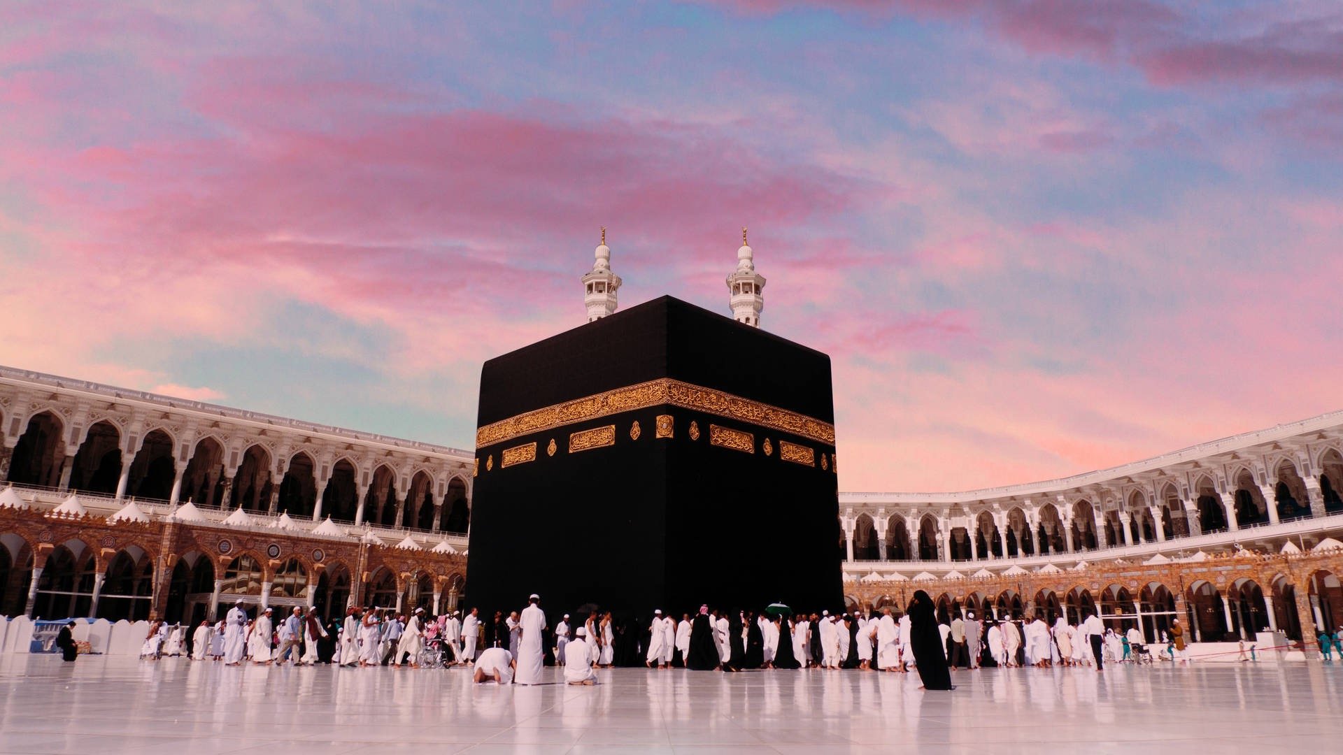 Kaaba Mecca landmark