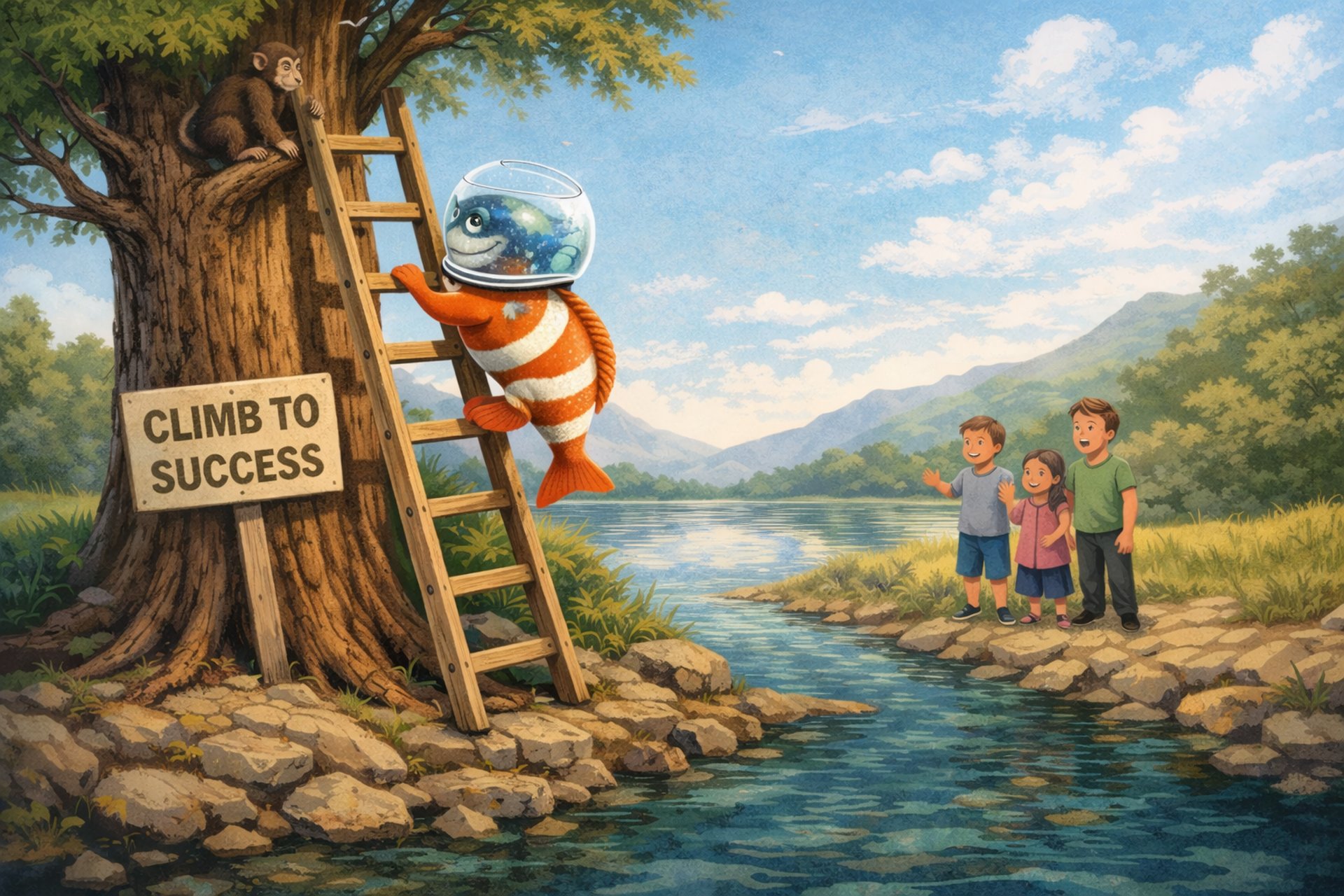 person sitting on black surface looking to sky