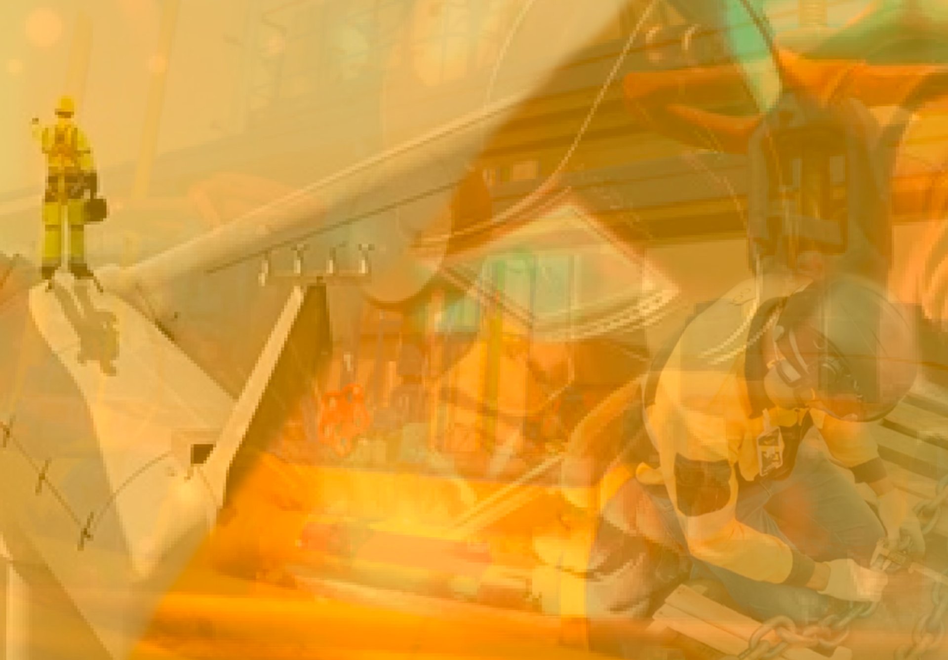 black blue and yellow textile