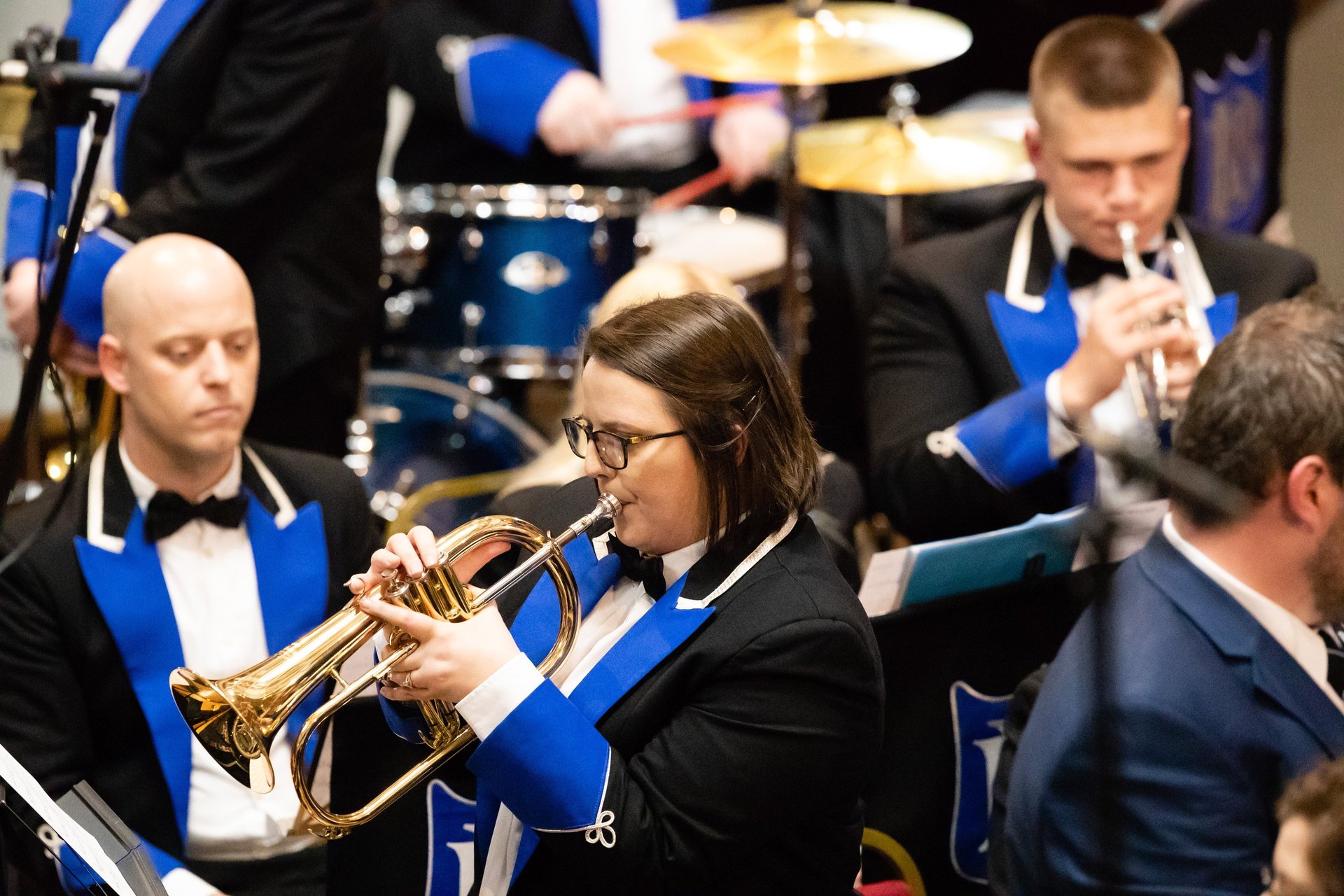 About Us — Milnrow Band