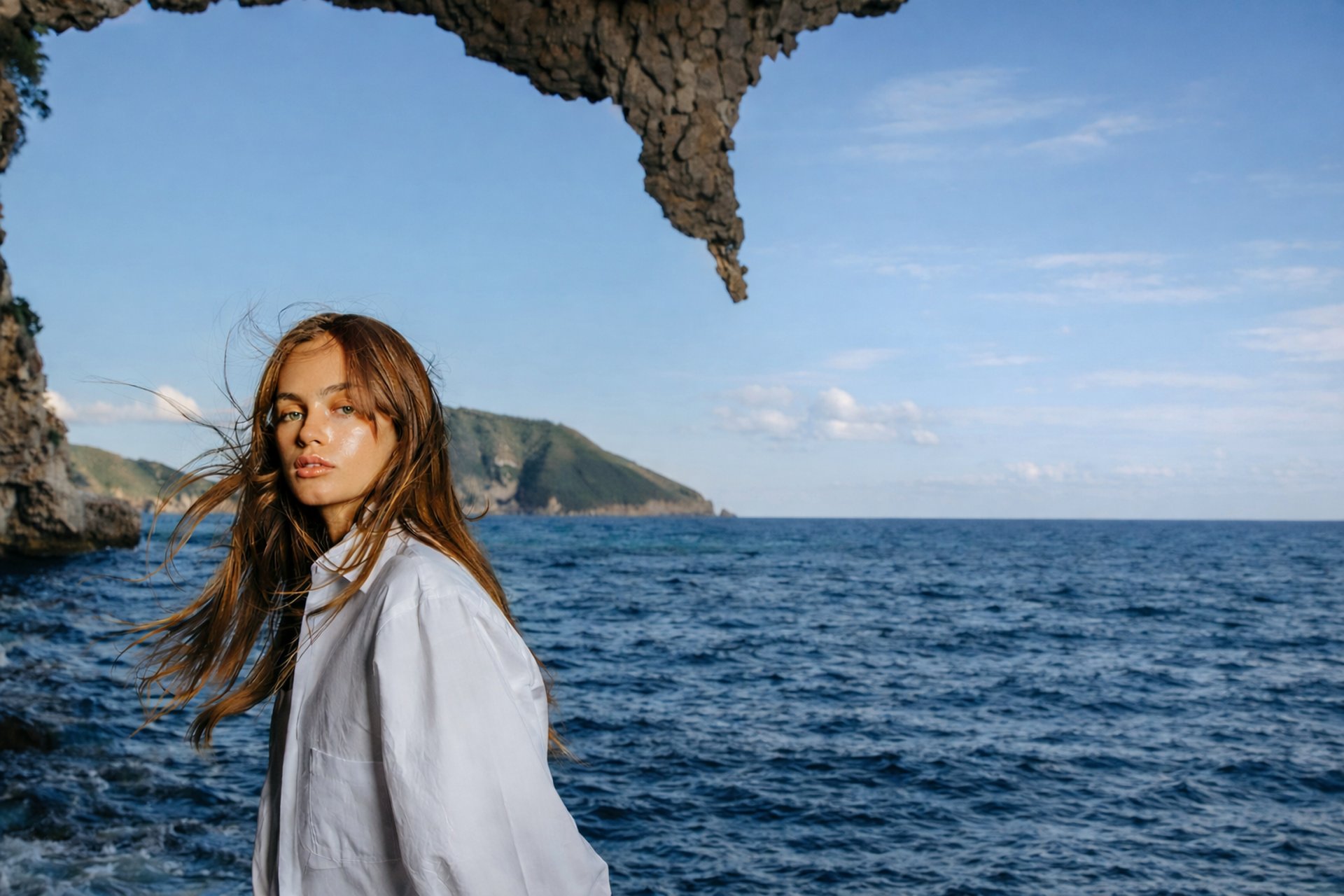 man and woman standing in front of brown concrete building during daytime