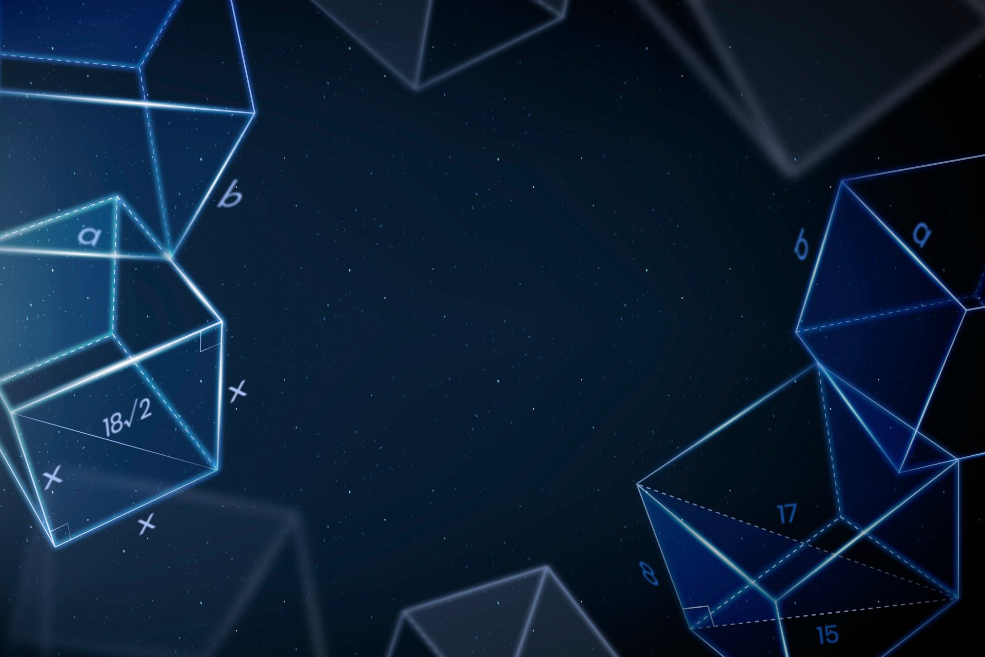 an abstract photo of a curved building with a blue sky in the background