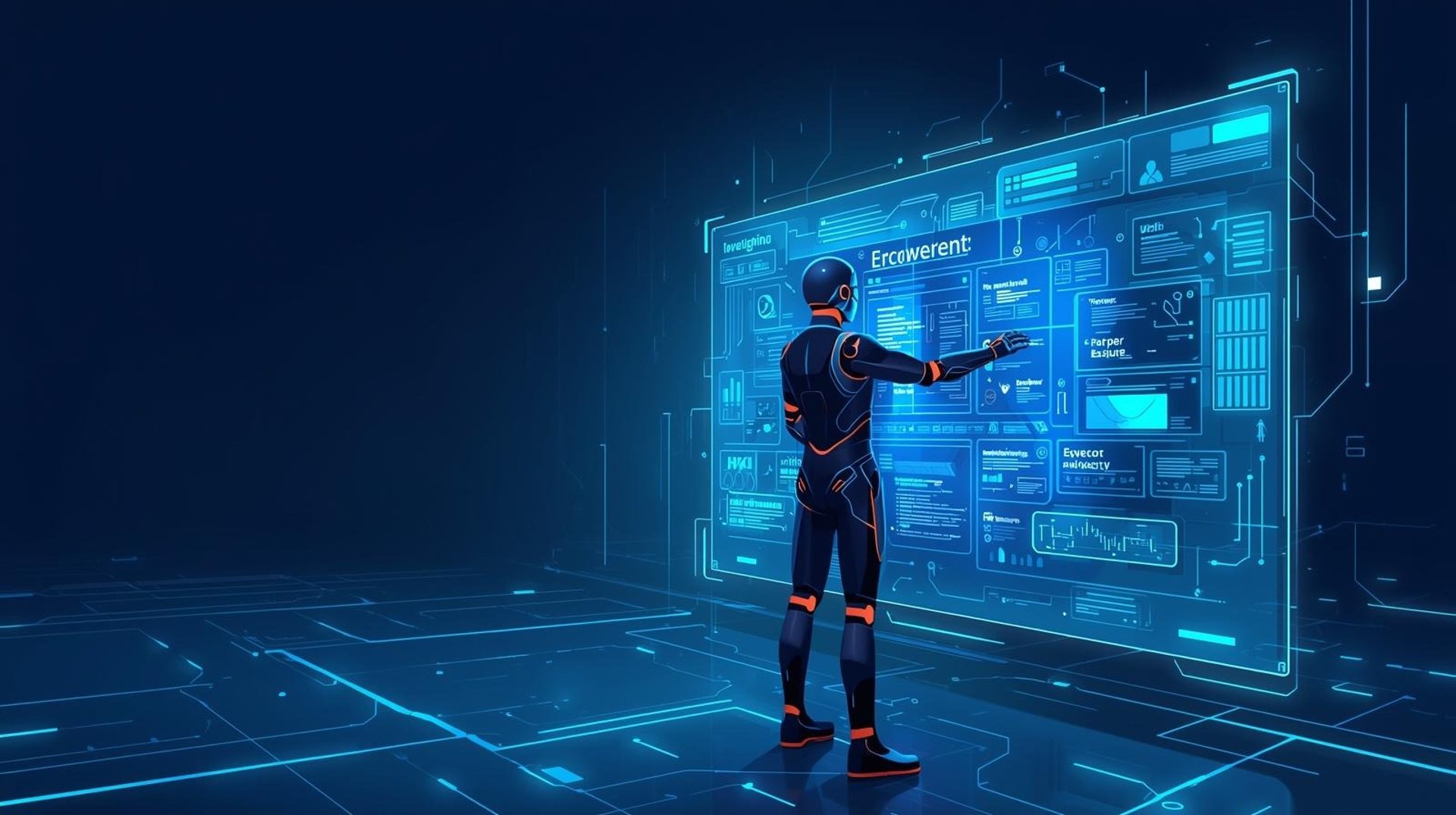 gray computer monitor