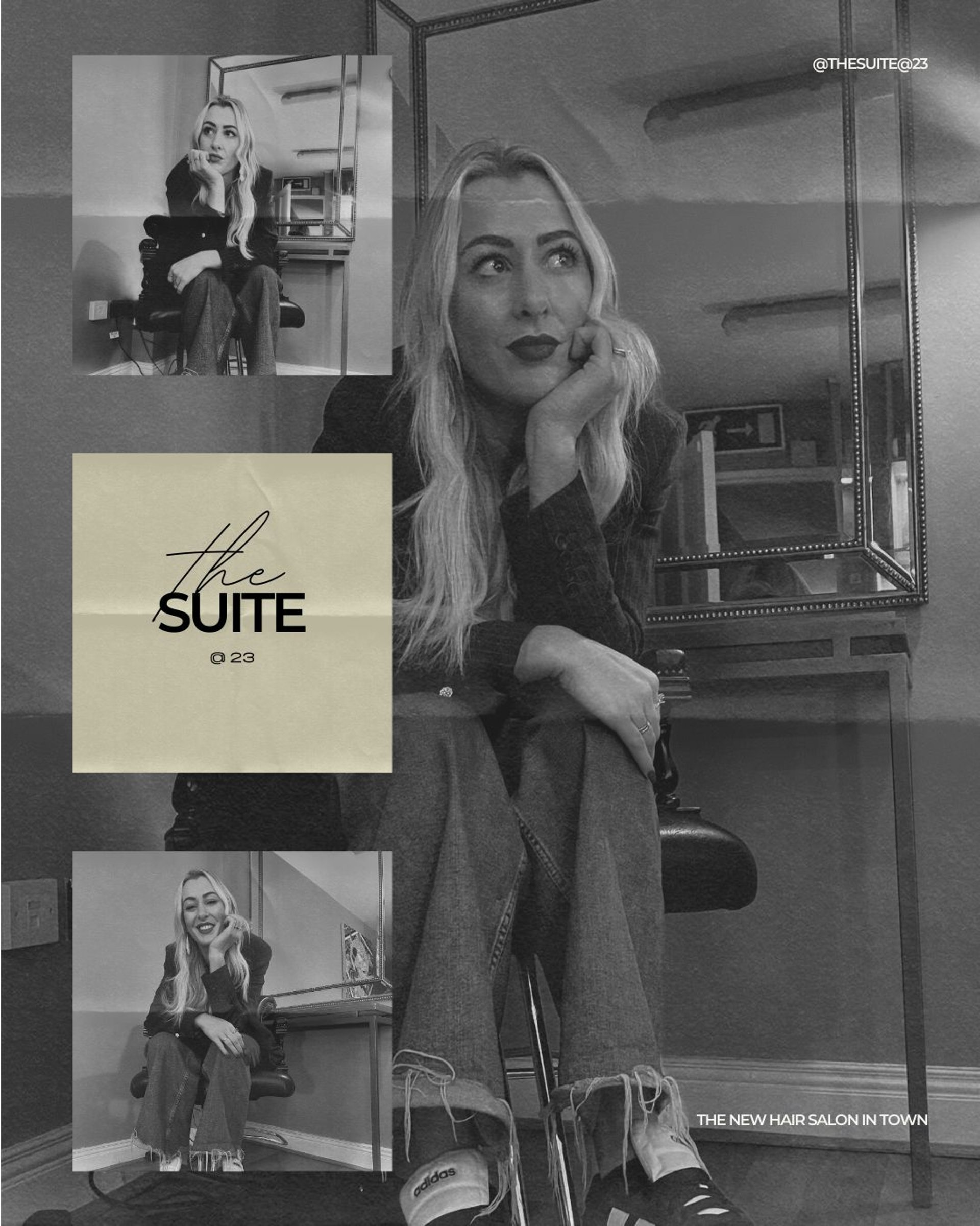 woman holding dried flower