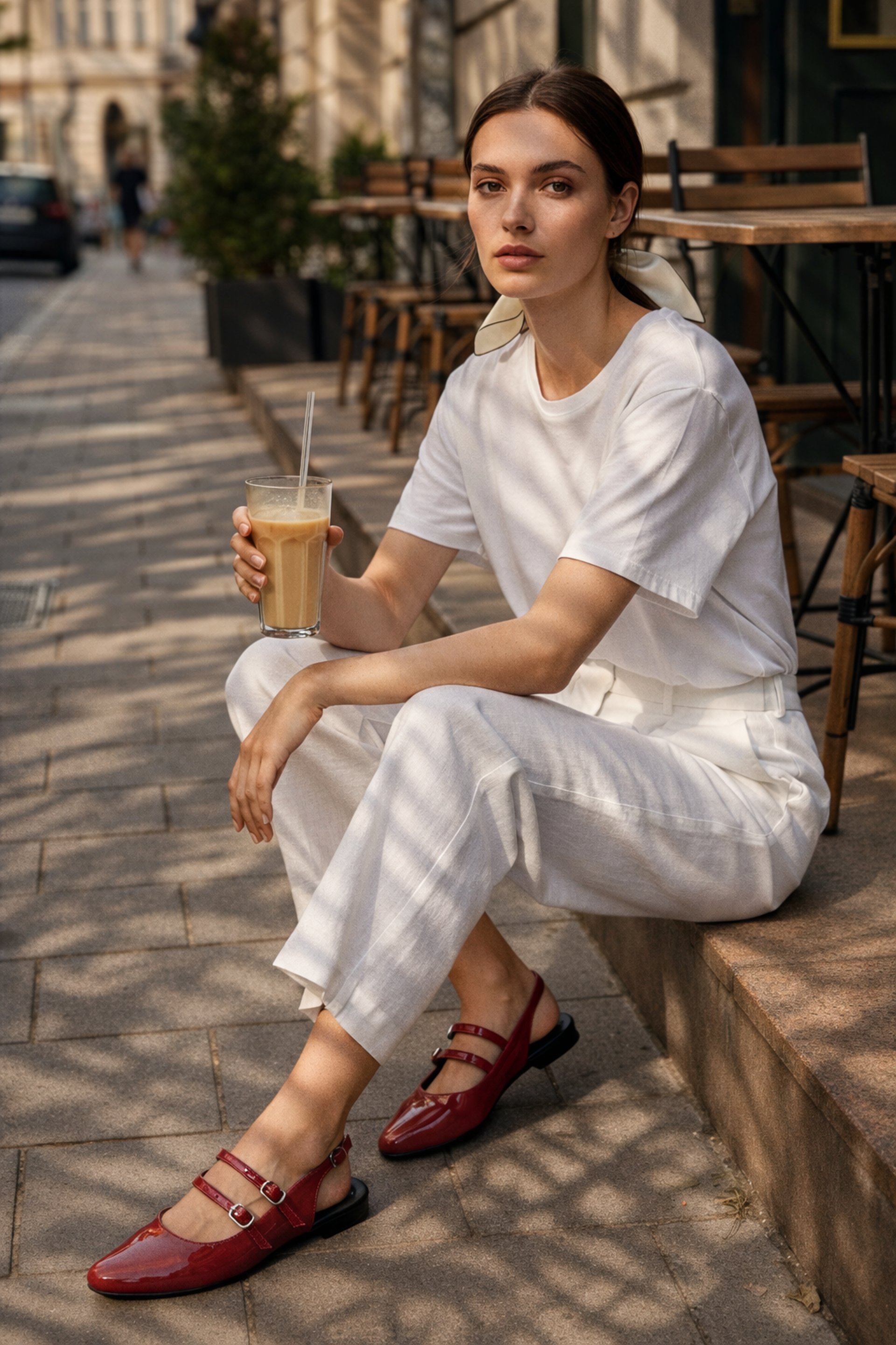 black and white bed linen