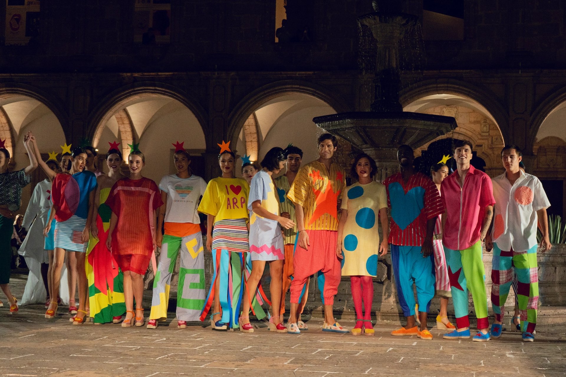 black blue and yellow textile