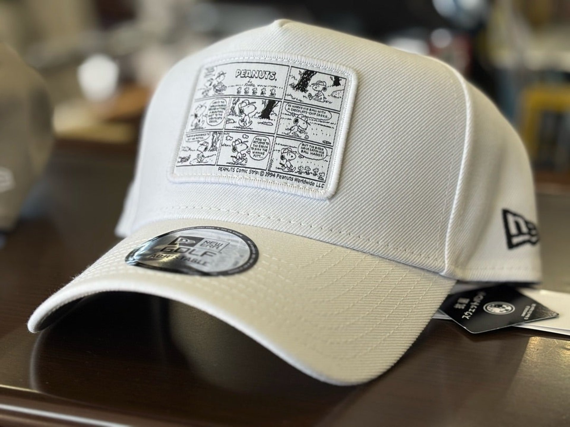 an abstract photo of a curved building with a blue sky in the background