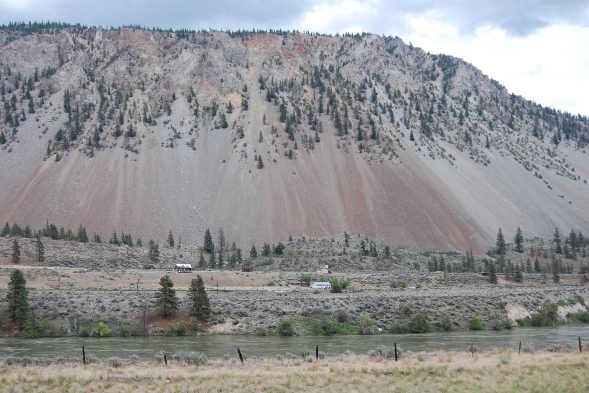 mountain range under blue sky