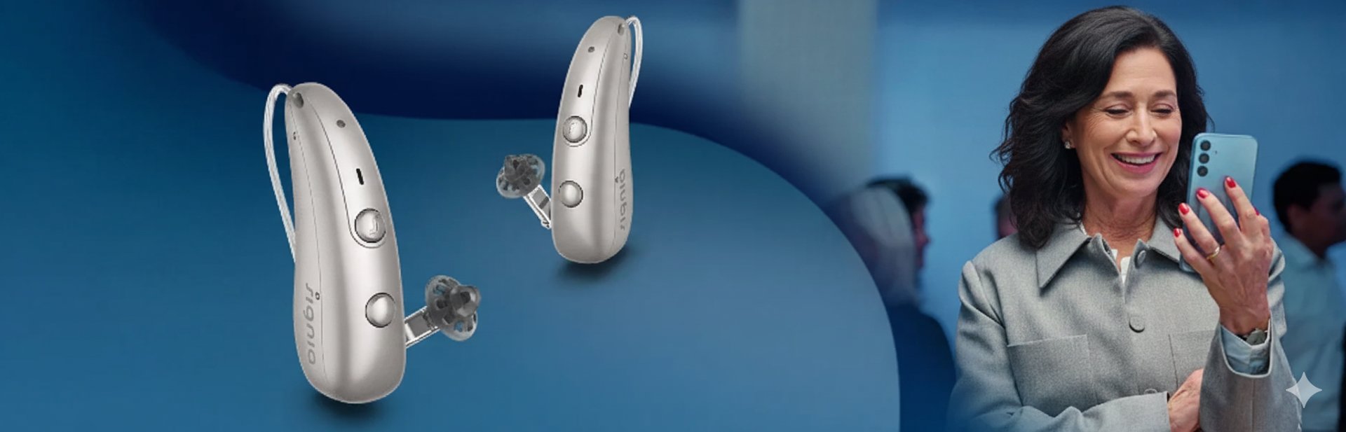 an abstract photo of a curved building with a blue sky in the background