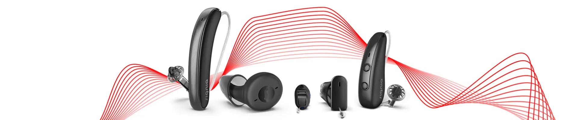 an abstract photo of a curved building with a blue sky in the background