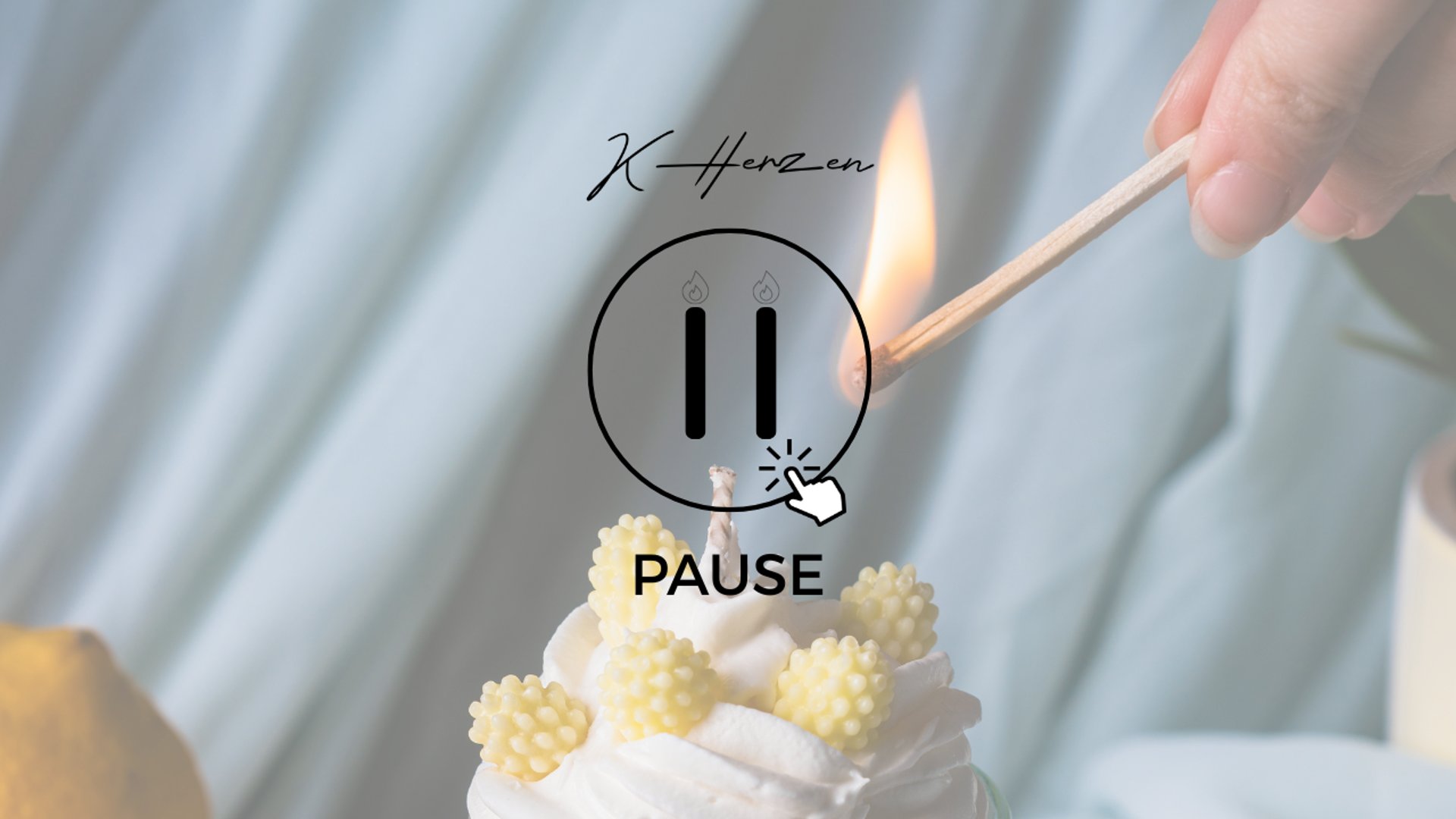 woman holding dried flower