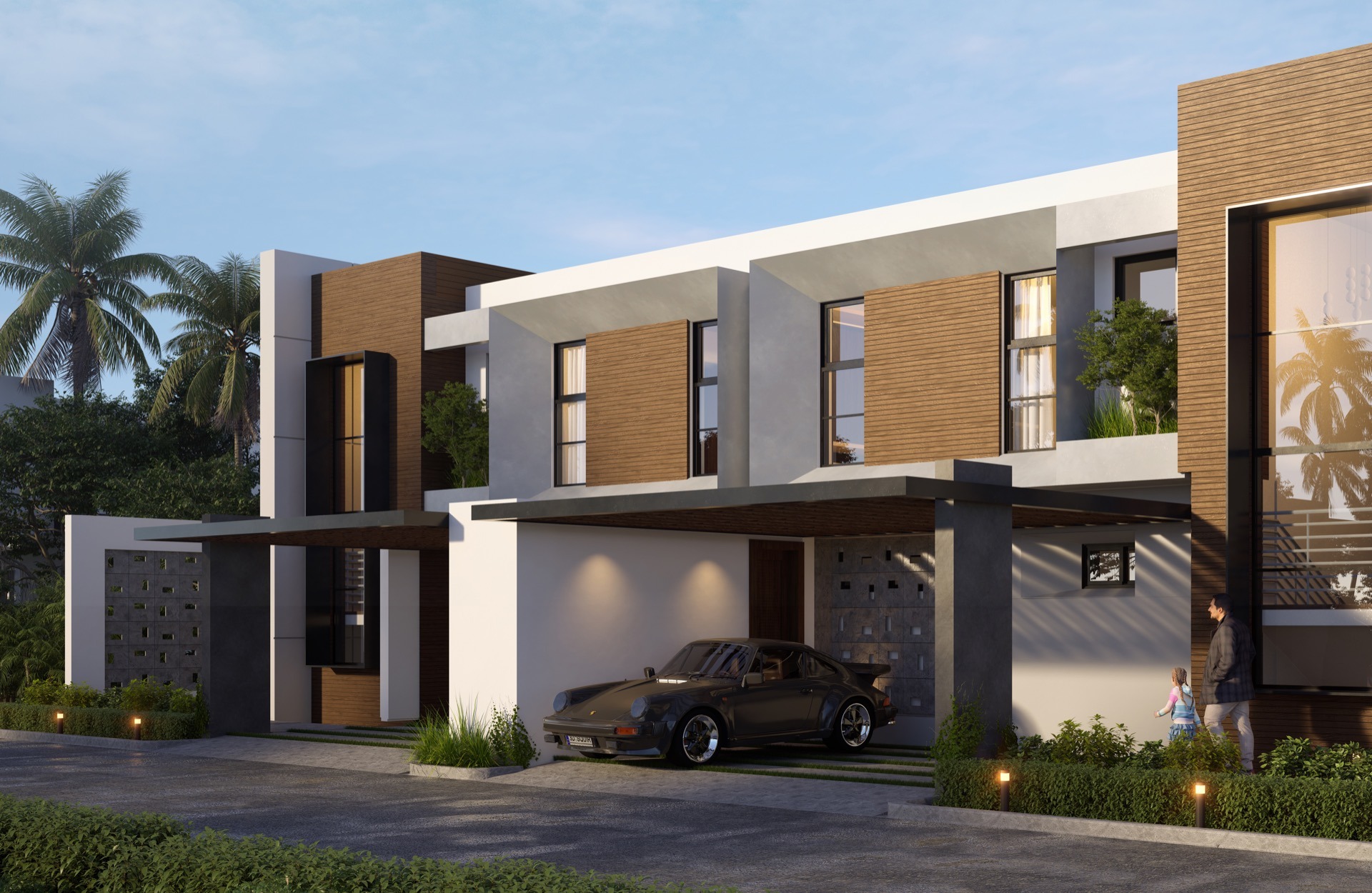 black and white bed linen